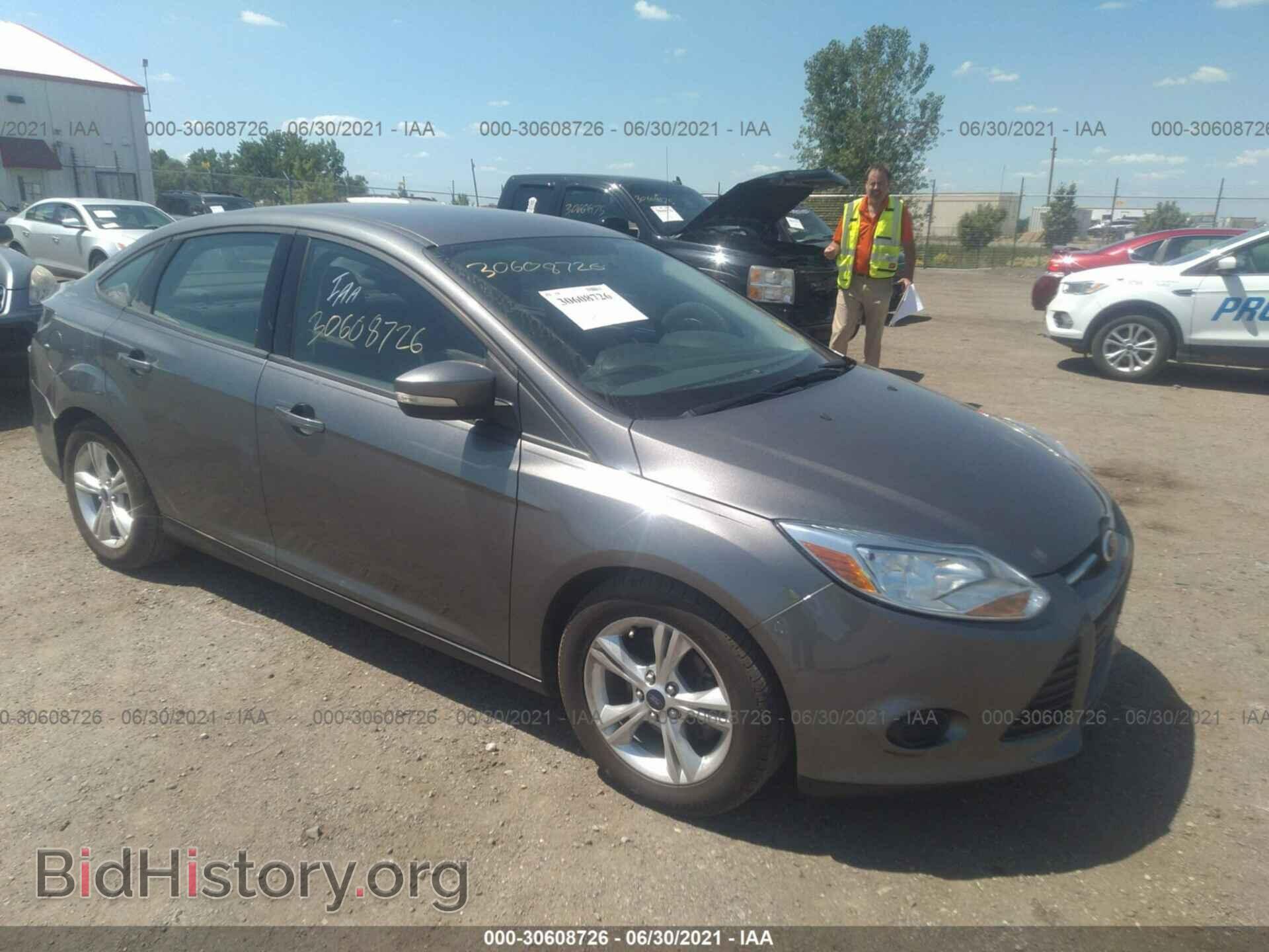 Фотография 1FADP3F29EL196992 - FORD FOCUS 2014