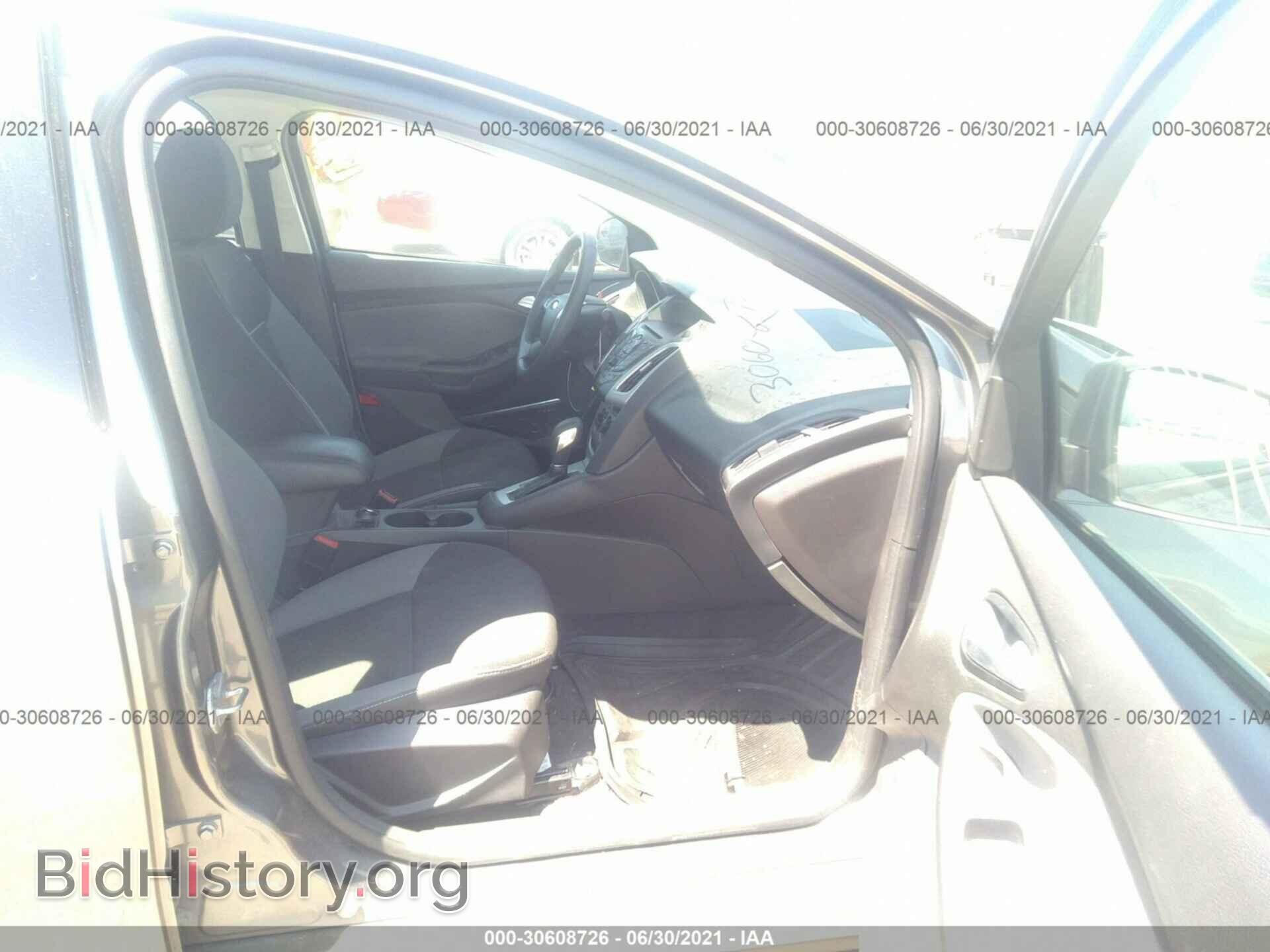 2014 FORD FOCUS - VIN: 1FADP3F29EL196992 - Photo 5