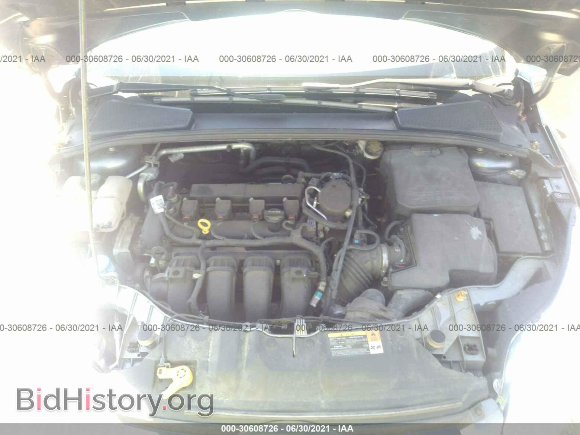 2014 FORD FOCUS - VIN: 1FADP3F29EL196992 - Photo 10