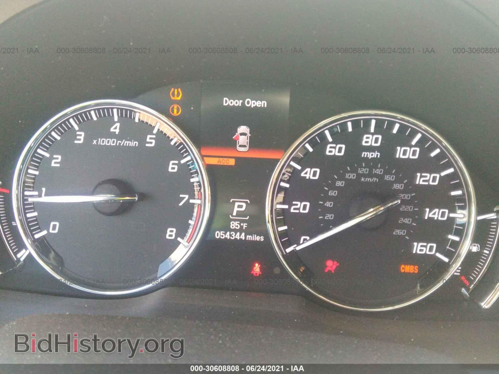 2014 ACURA RLX - VIN: JH4KC1F97EC007091 - Фото 7
