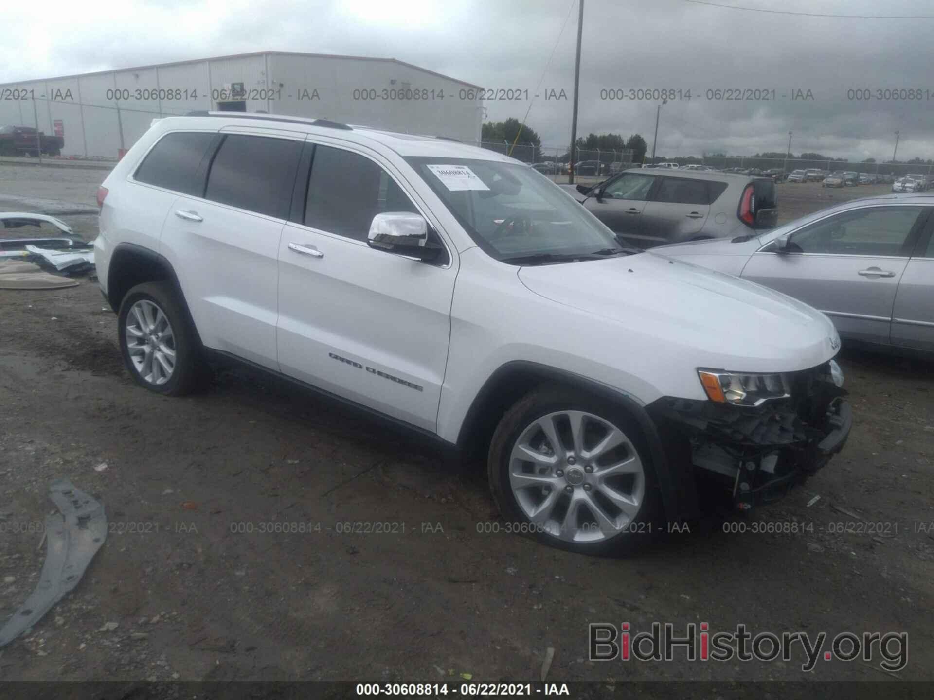 Photo 1C4RJEBG7HC883181 - JEEP GRAND CHEROKEE 2017