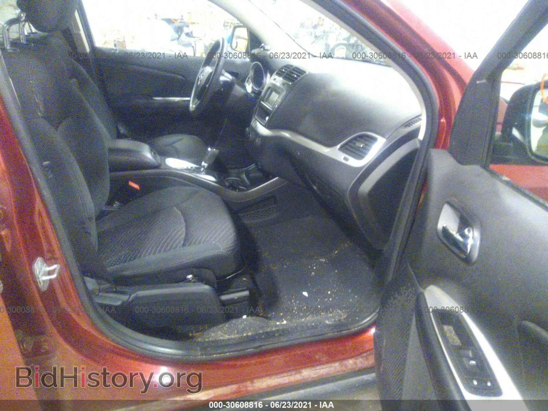 2011 DODGE JOURNEY - VIN: 3D4PG1FG5BT515444 - Фото 5