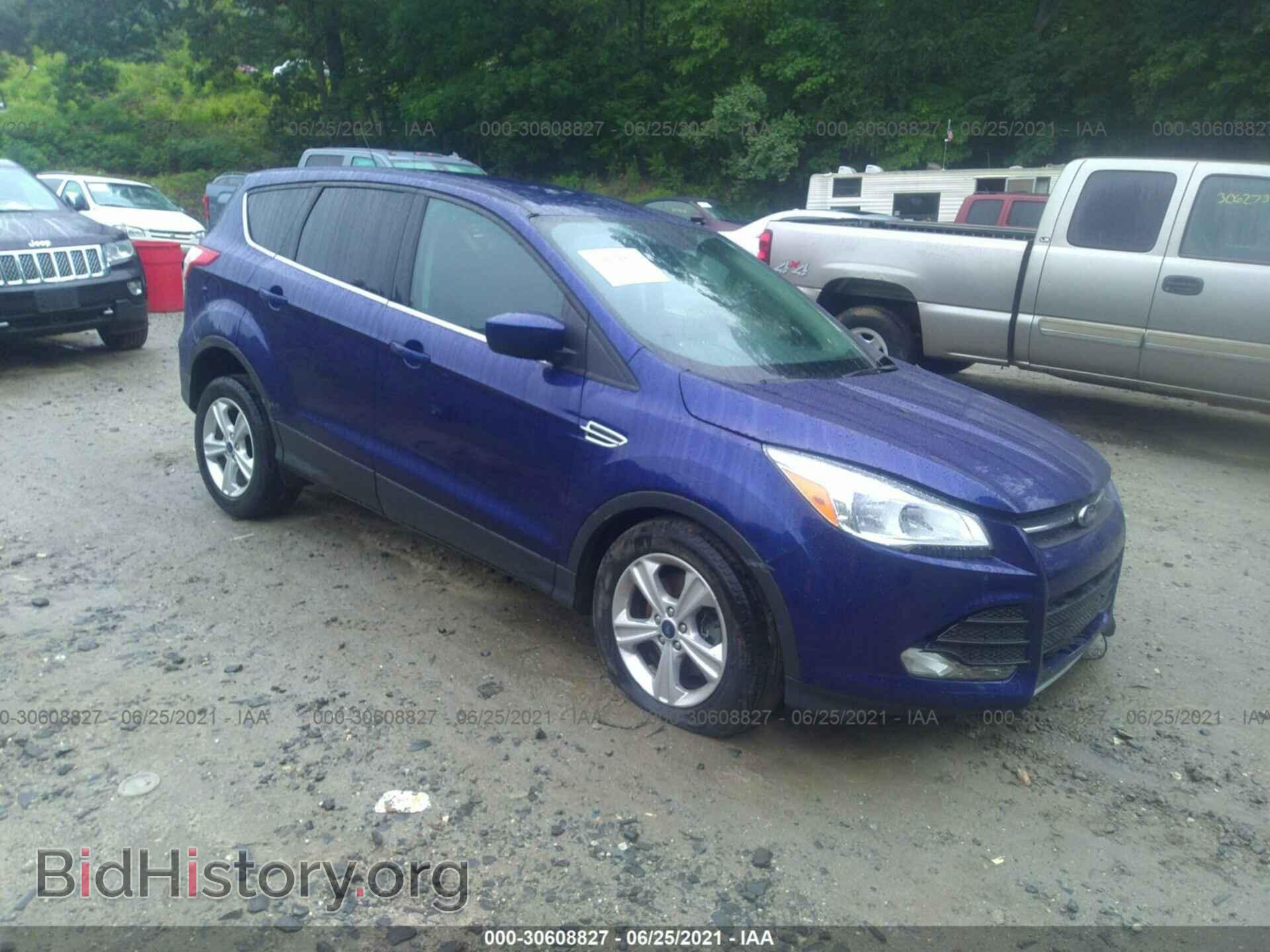 Фотография 1FMCU9G94FUC07028 - FORD ESCAPE 2015