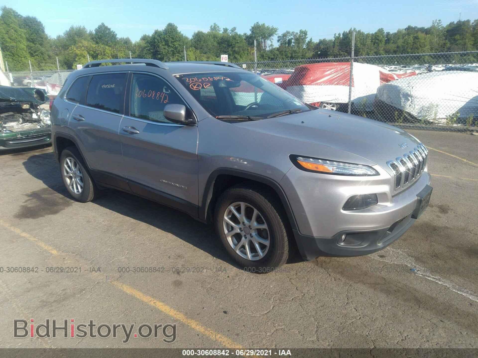 Фотография 1C4PJMCS8HW576041 - JEEP CHEROKEE 2017