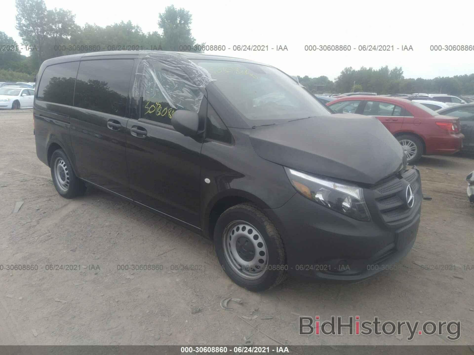 Photo WD4PG2EE8K3522196 - MERCEDES-BENZ METRIS PASSENGER VAN 2019