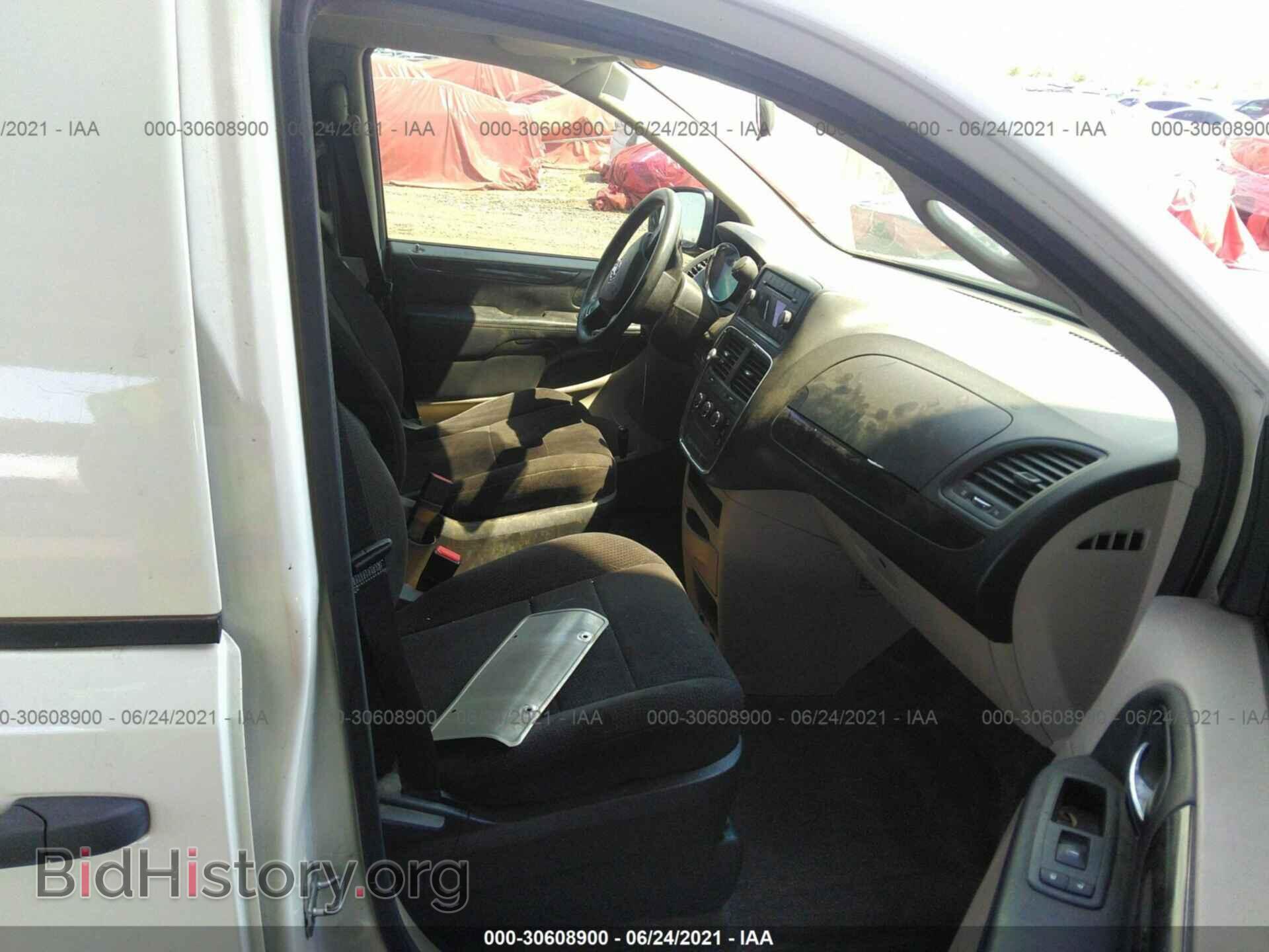 2013 RAM CARGO VAN - VIN: 2C4JRGAG0DR651476 - Фото 5