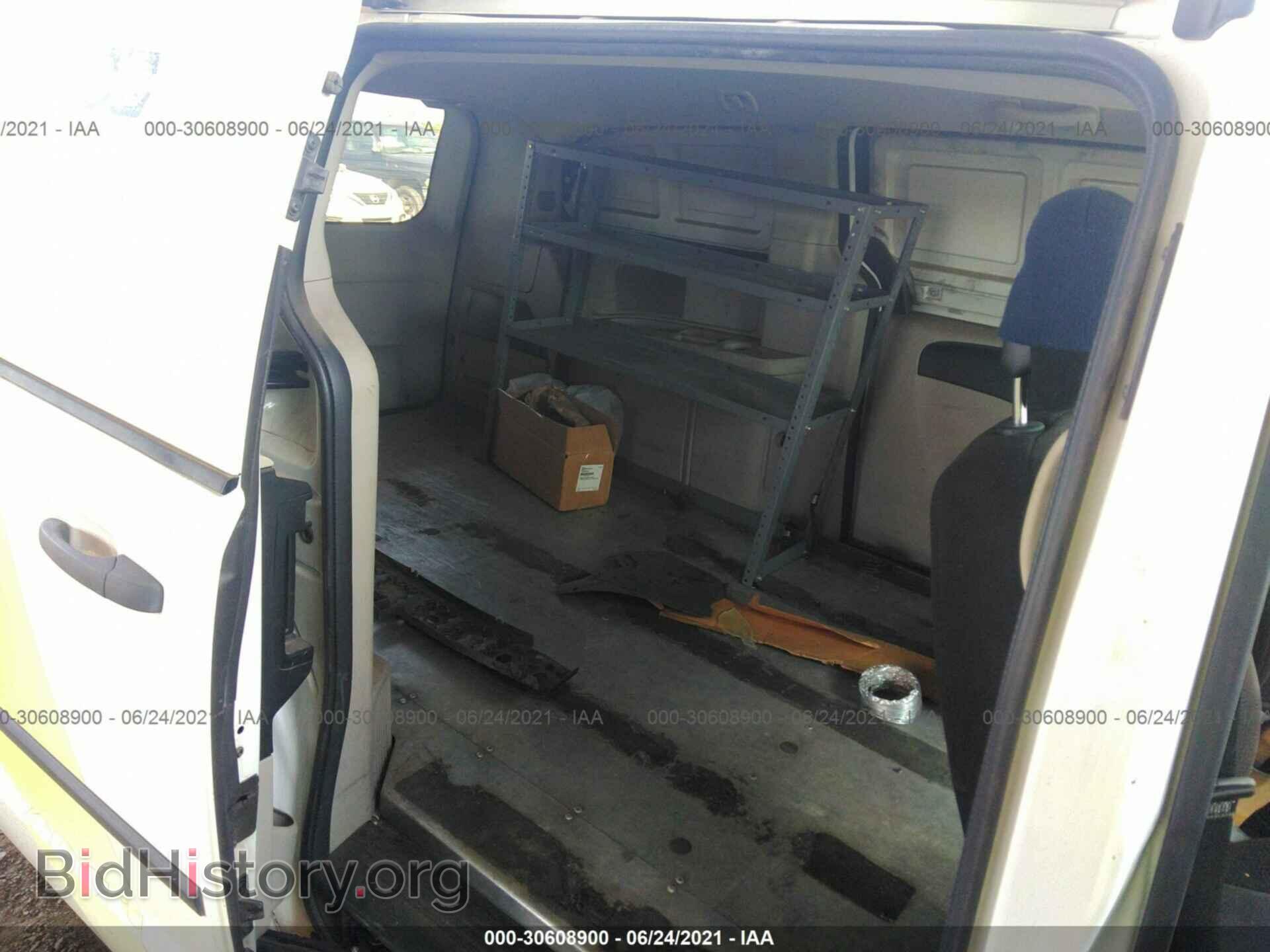 2013 RAM CARGO VAN - VIN: 2C4JRGAG0DR651476 - Фото 8