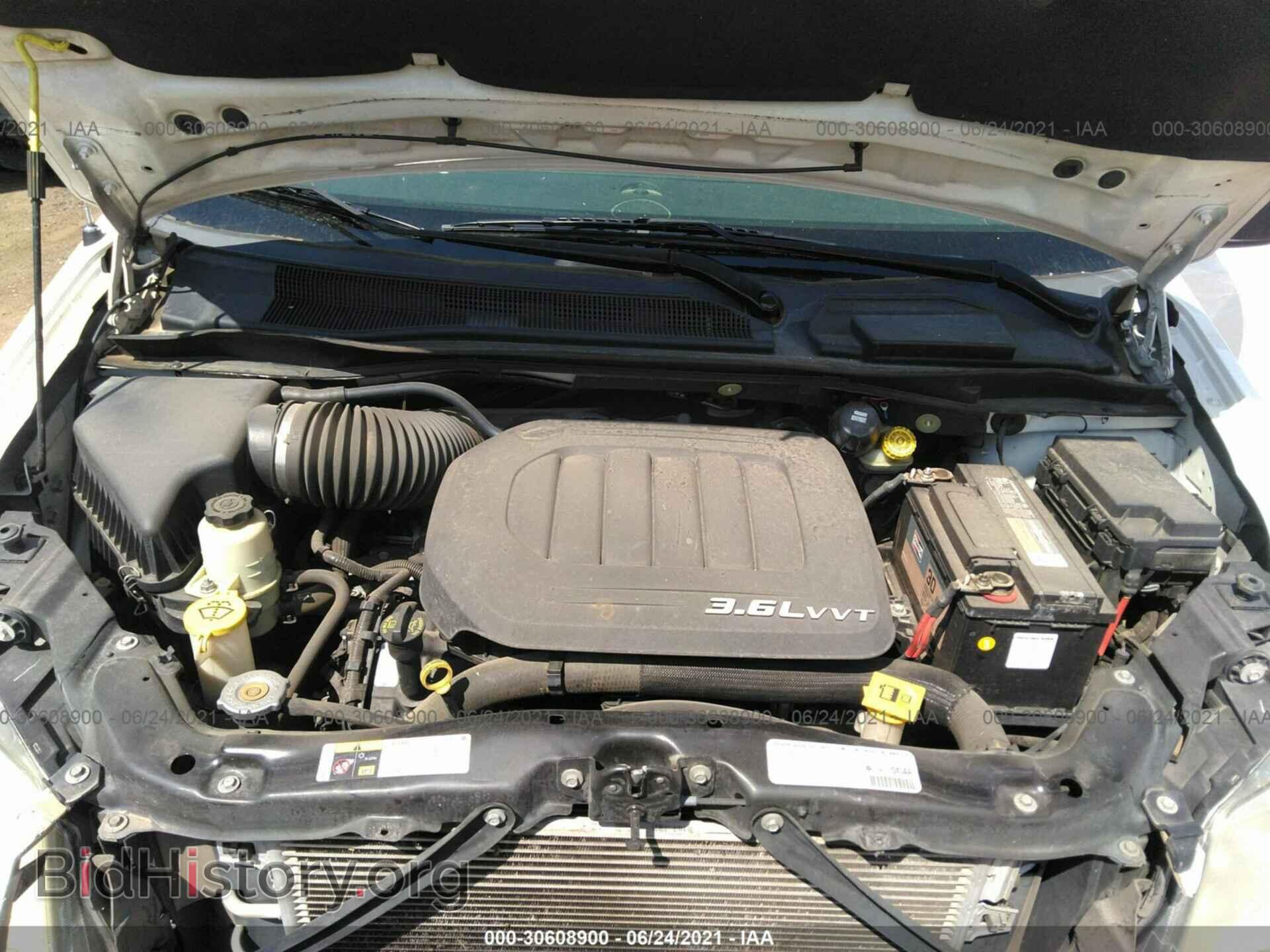 2013 RAM CARGO VAN - VIN: 2C4JRGAG0DR651476 - Фото 10