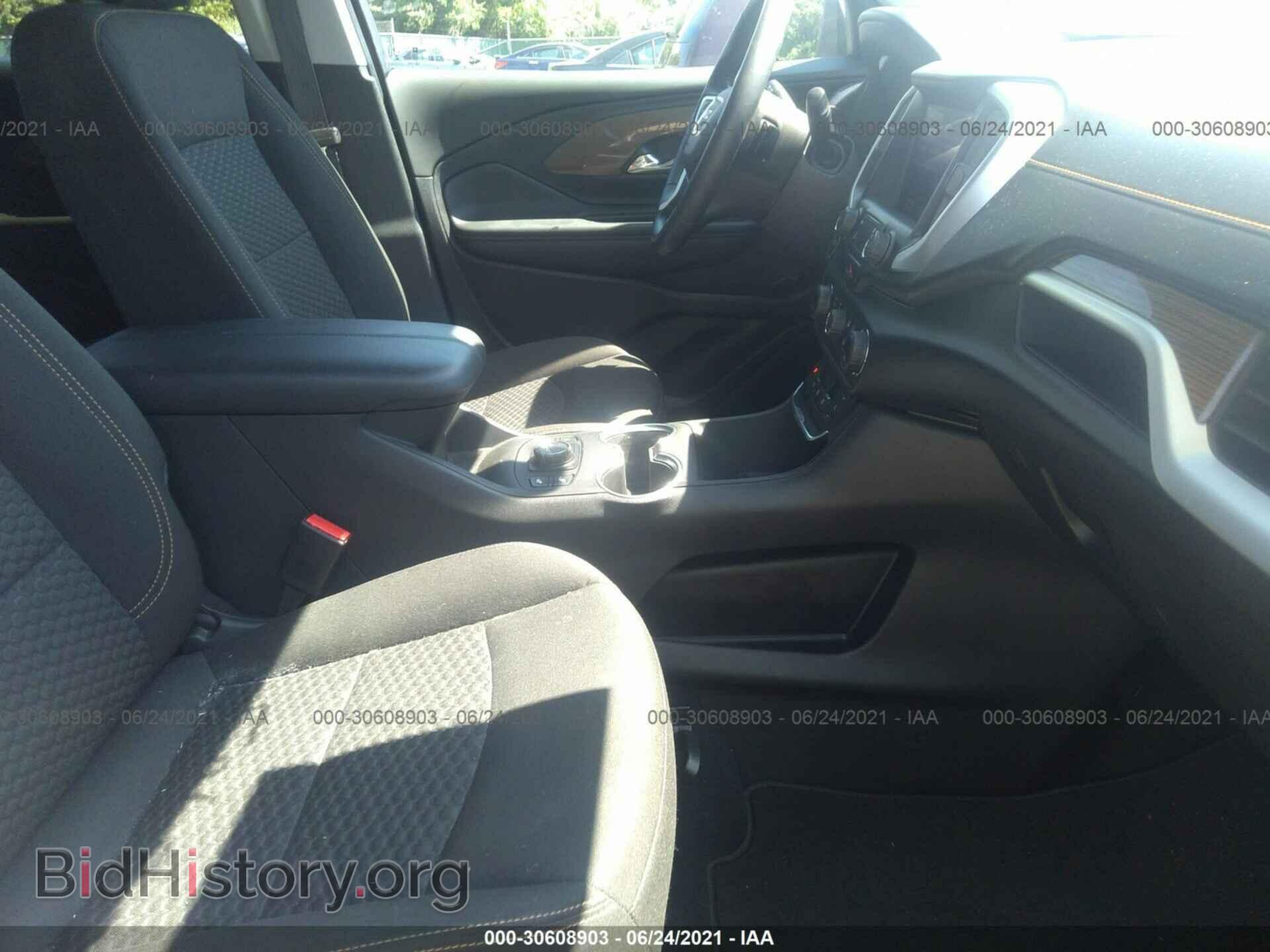 2019 GMC TERRAIN - VIN: 3GKALTEV3KL347088 - Photo 5
