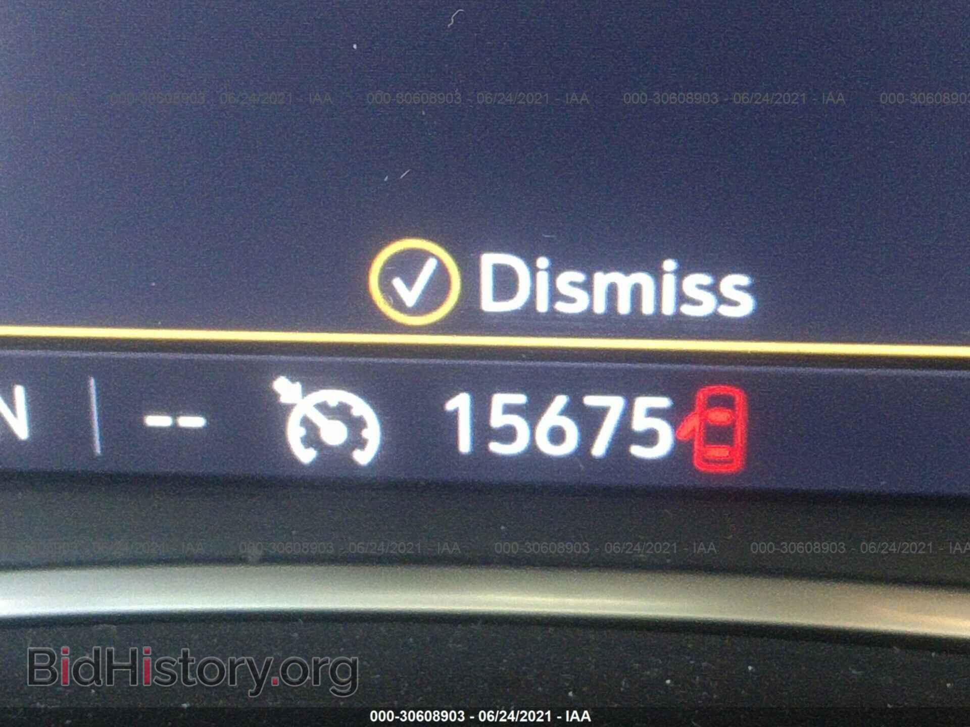 2019 GMC TERRAIN - VIN: 3GKALTEV3KL347088 - Photo 7