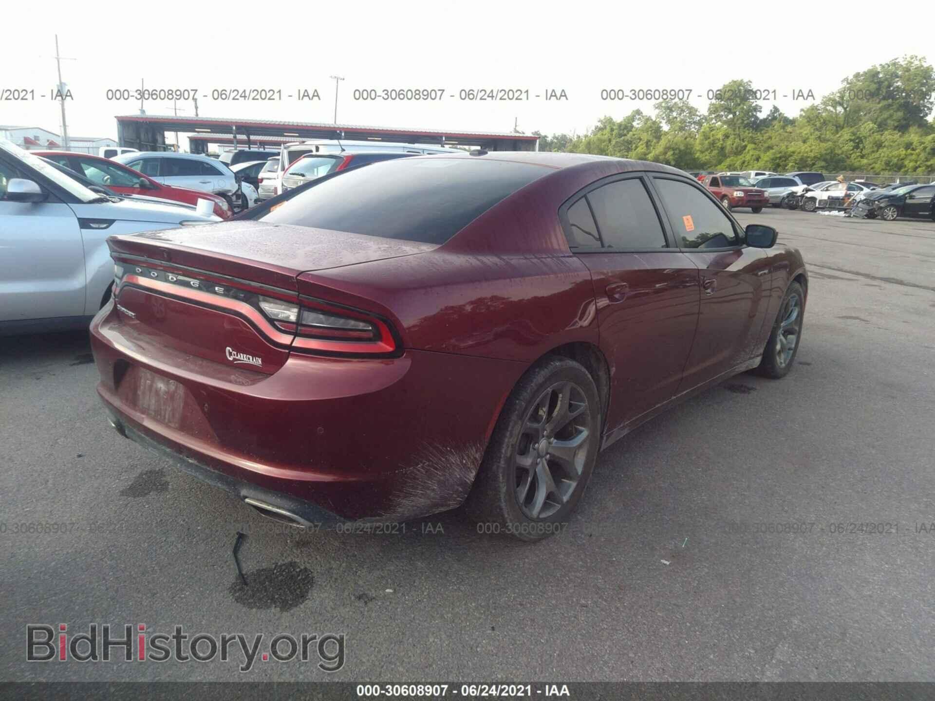 2019 DODGE CHARGER - VIN: 2C3CDXBG5KH753014 - Фото 4