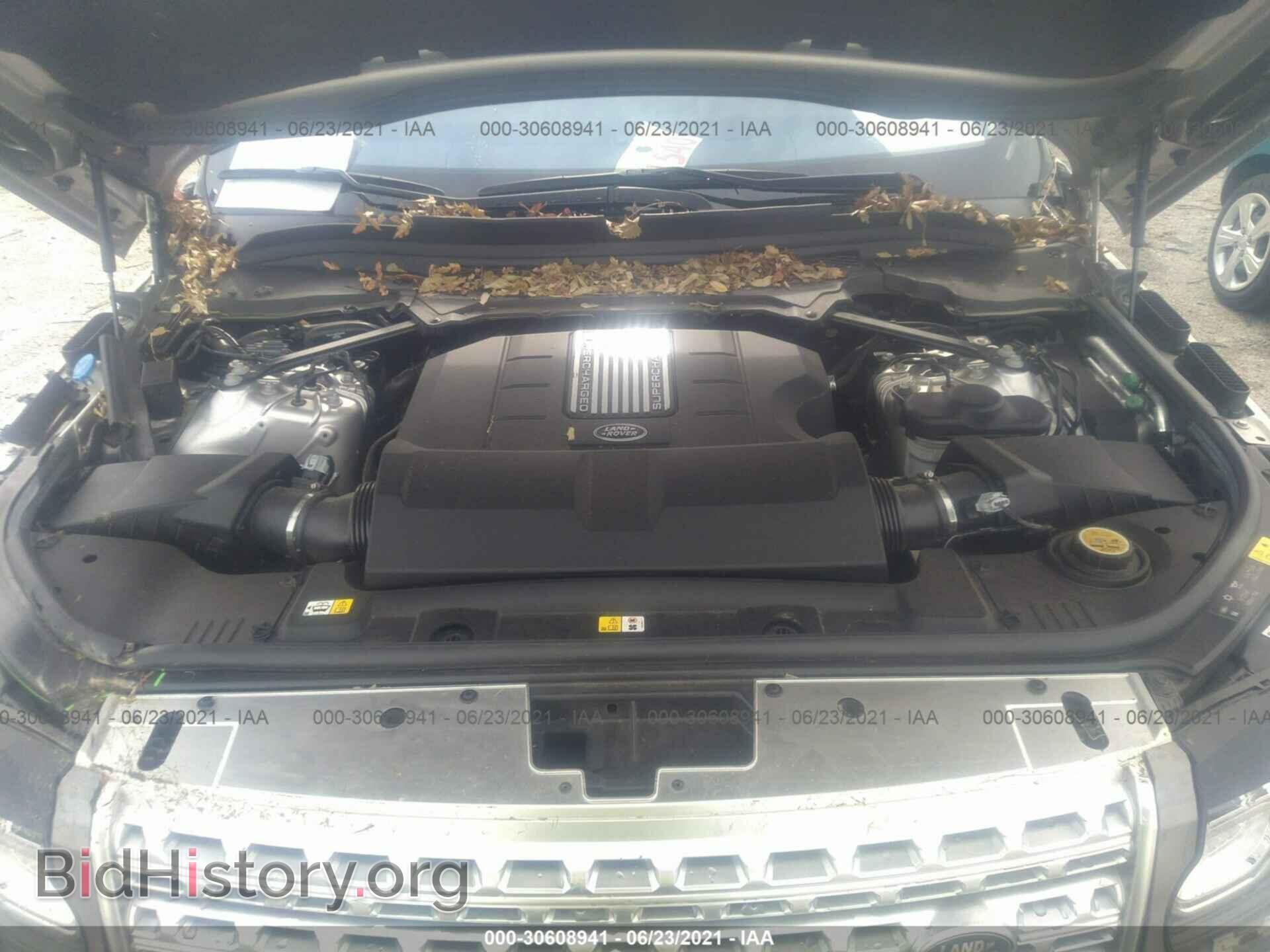 2016 LAND ROVER RANGE ROVER - VIN: SALGS2EF0GA310244 - Фото 10