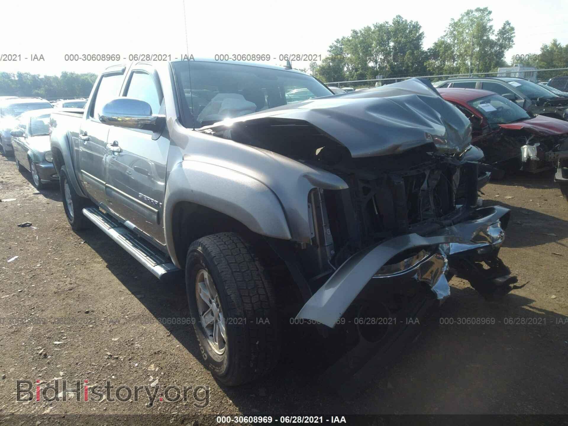 Photo 3GTEK13J88G281935 - GMC SIERRA 1500 2008