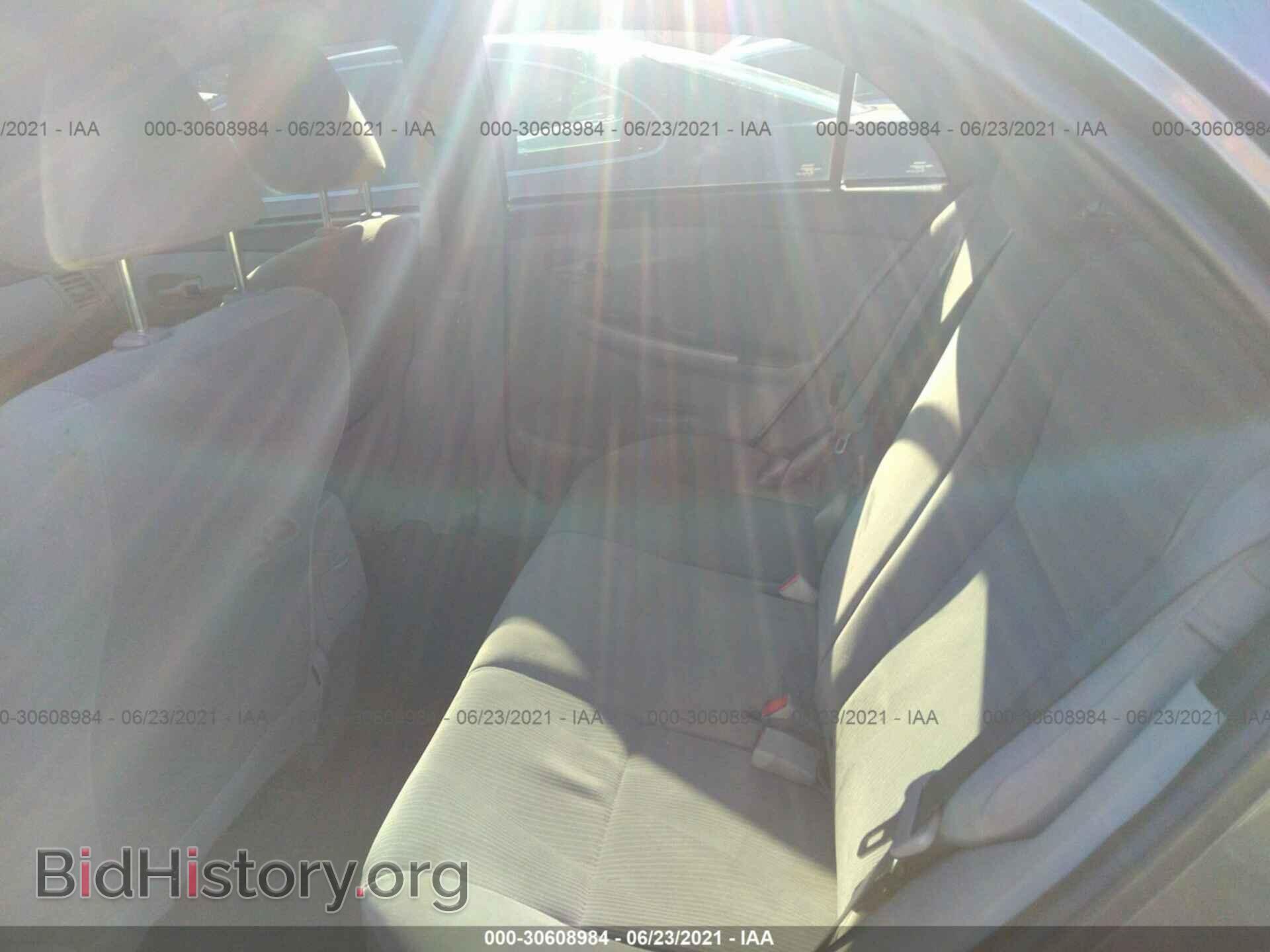 2012 TOYOTA COROLLA - VIN: 2T1BU4EE7CC894744 - Фото 8