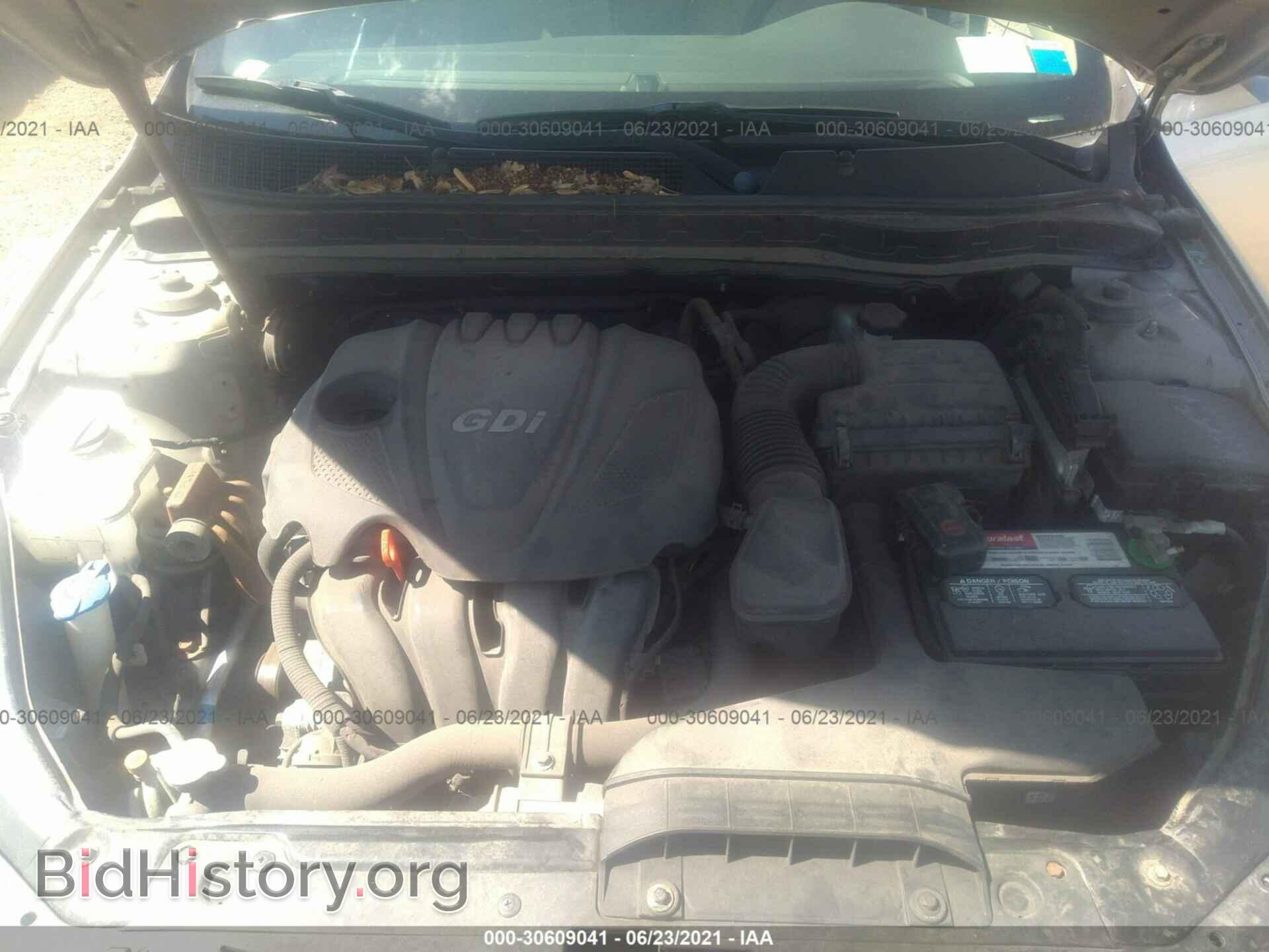 2013 KIA OPTIMA - VIN: KNAGM4A77D5395516 - Фото 10