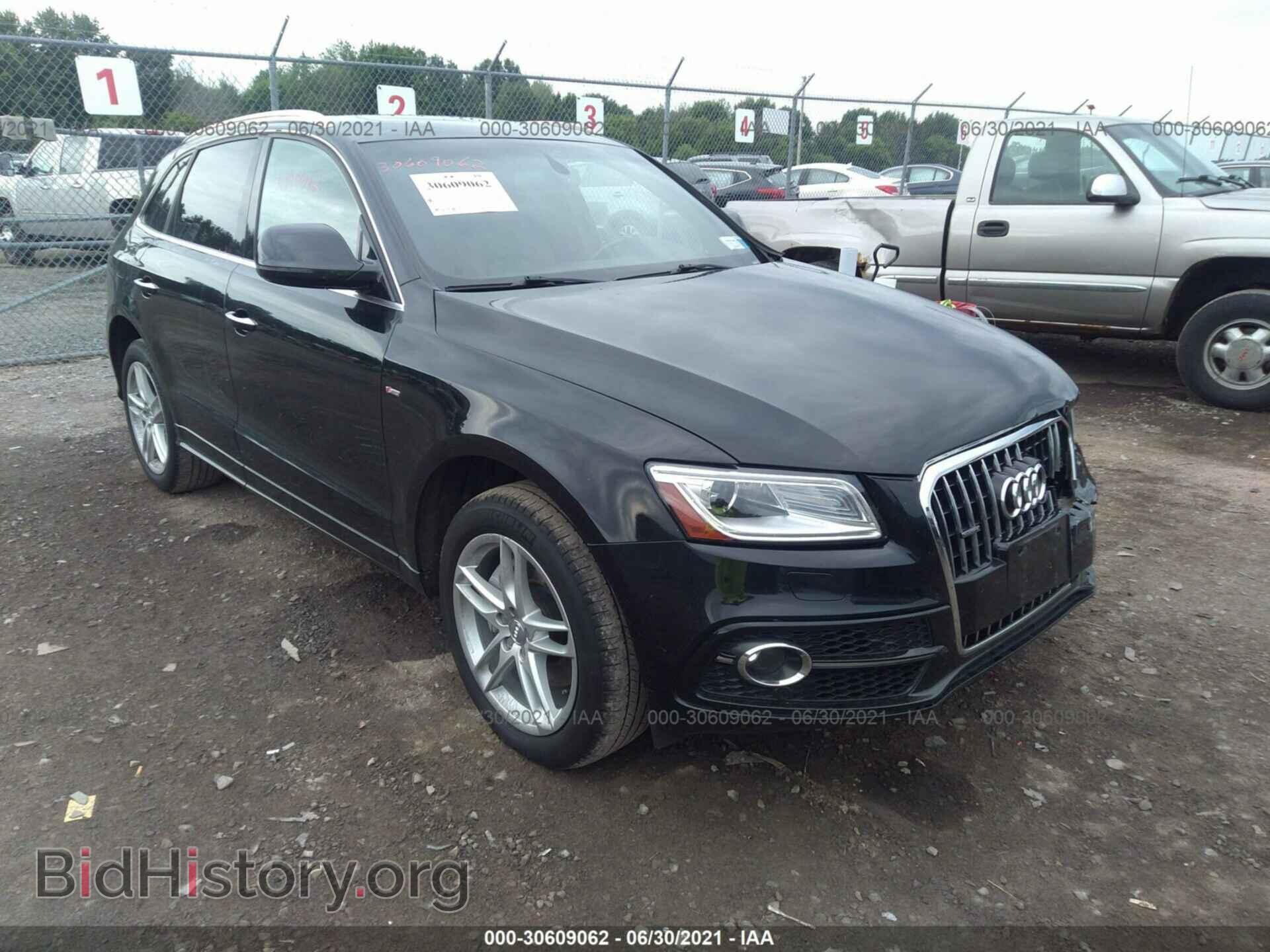 Photo WA1WGAFP9FA100790 - AUDI Q5 2015