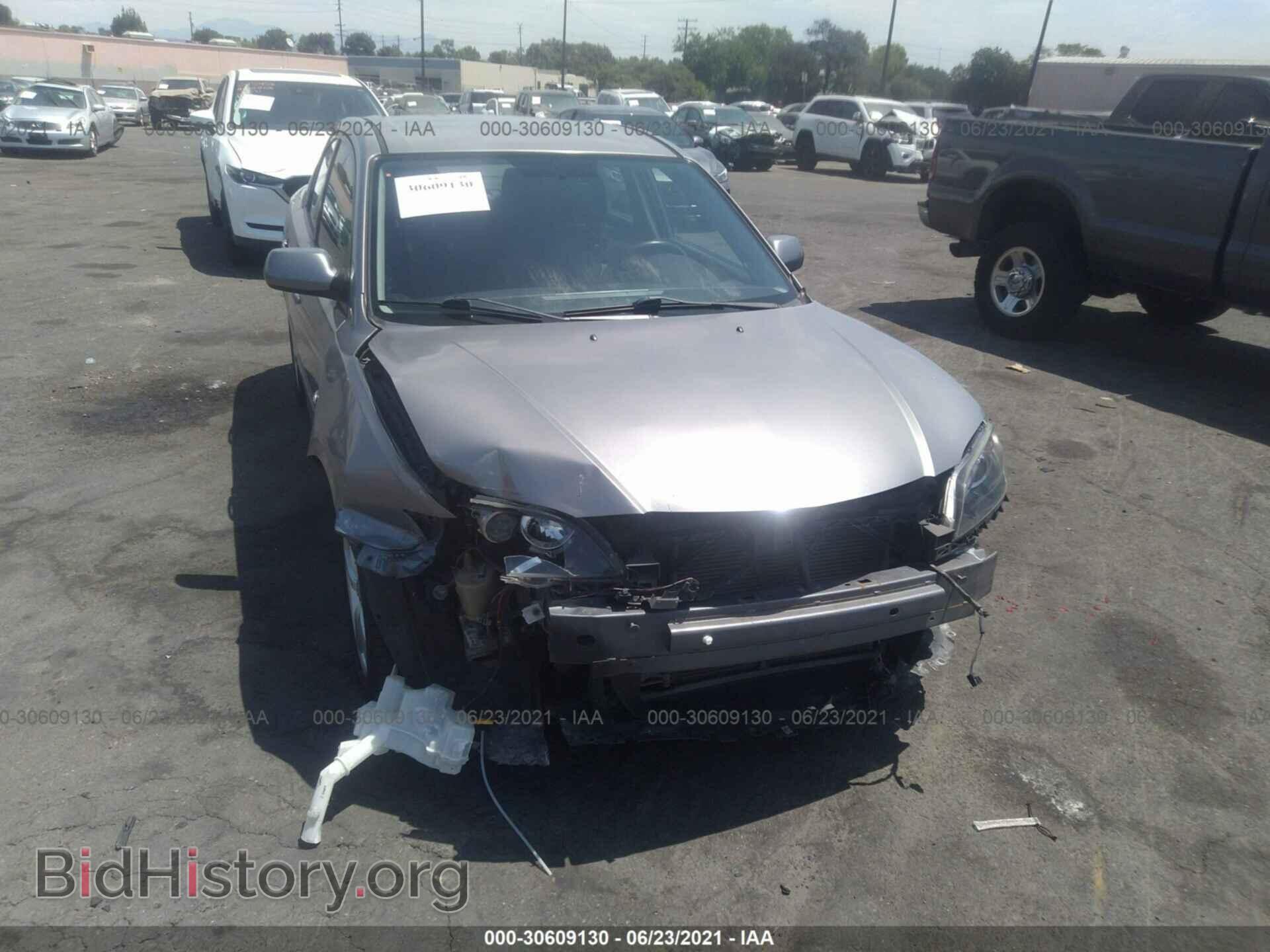 2006 MAZDA MAZDA3 - VIN: JM1BK12G861526334 - Фото 6