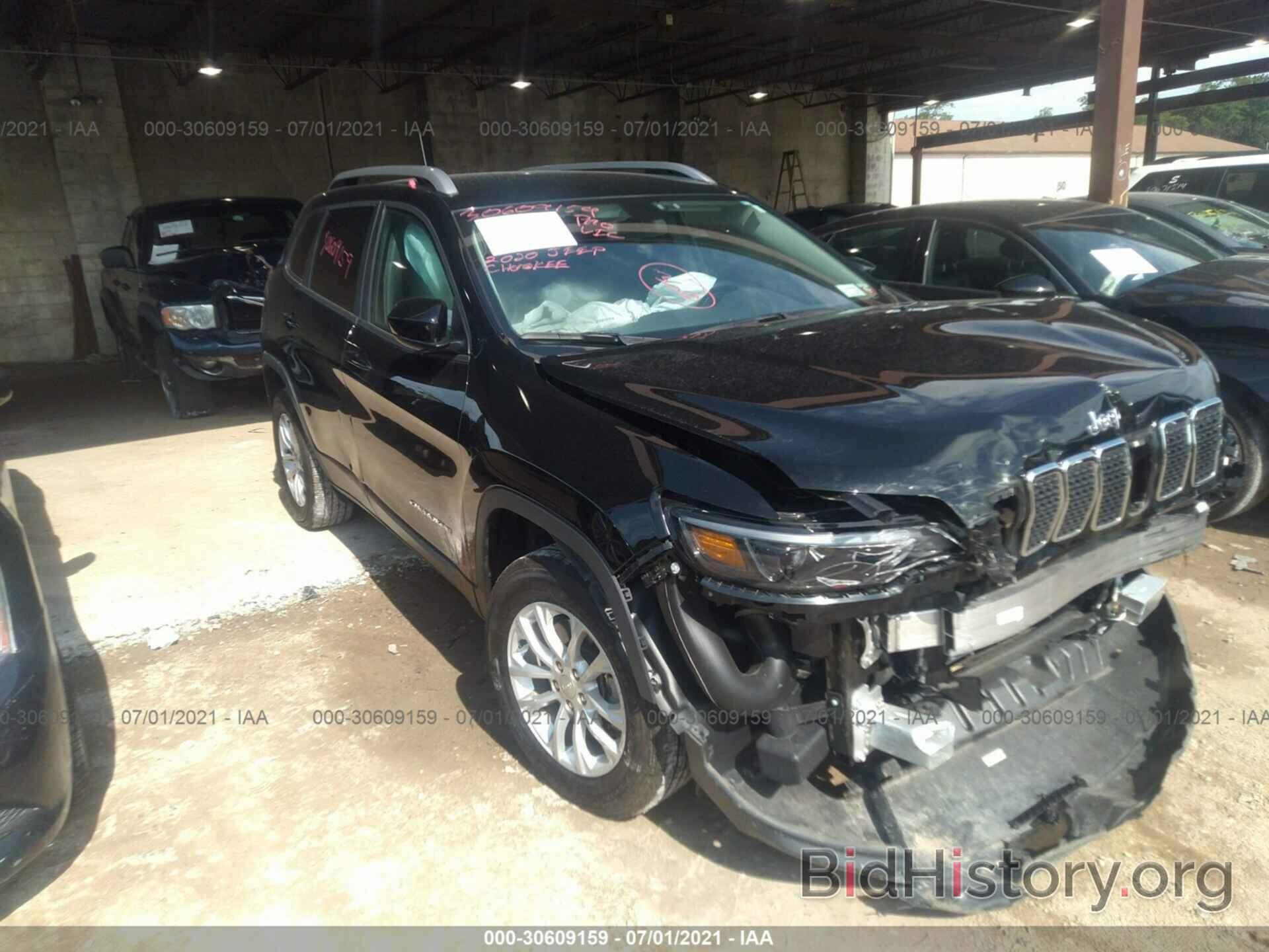 Photo 1C4PJMCX7LD518888 - JEEP CHEROKEE 2020