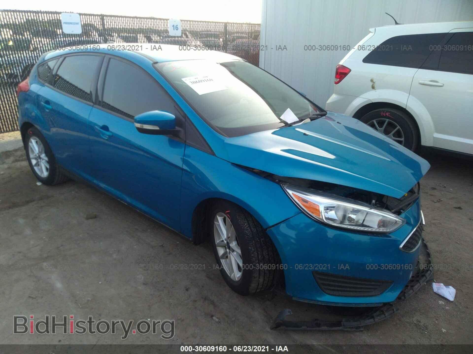 Фотография 1FADP3K23GL359838 - FORD FOCUS 2016