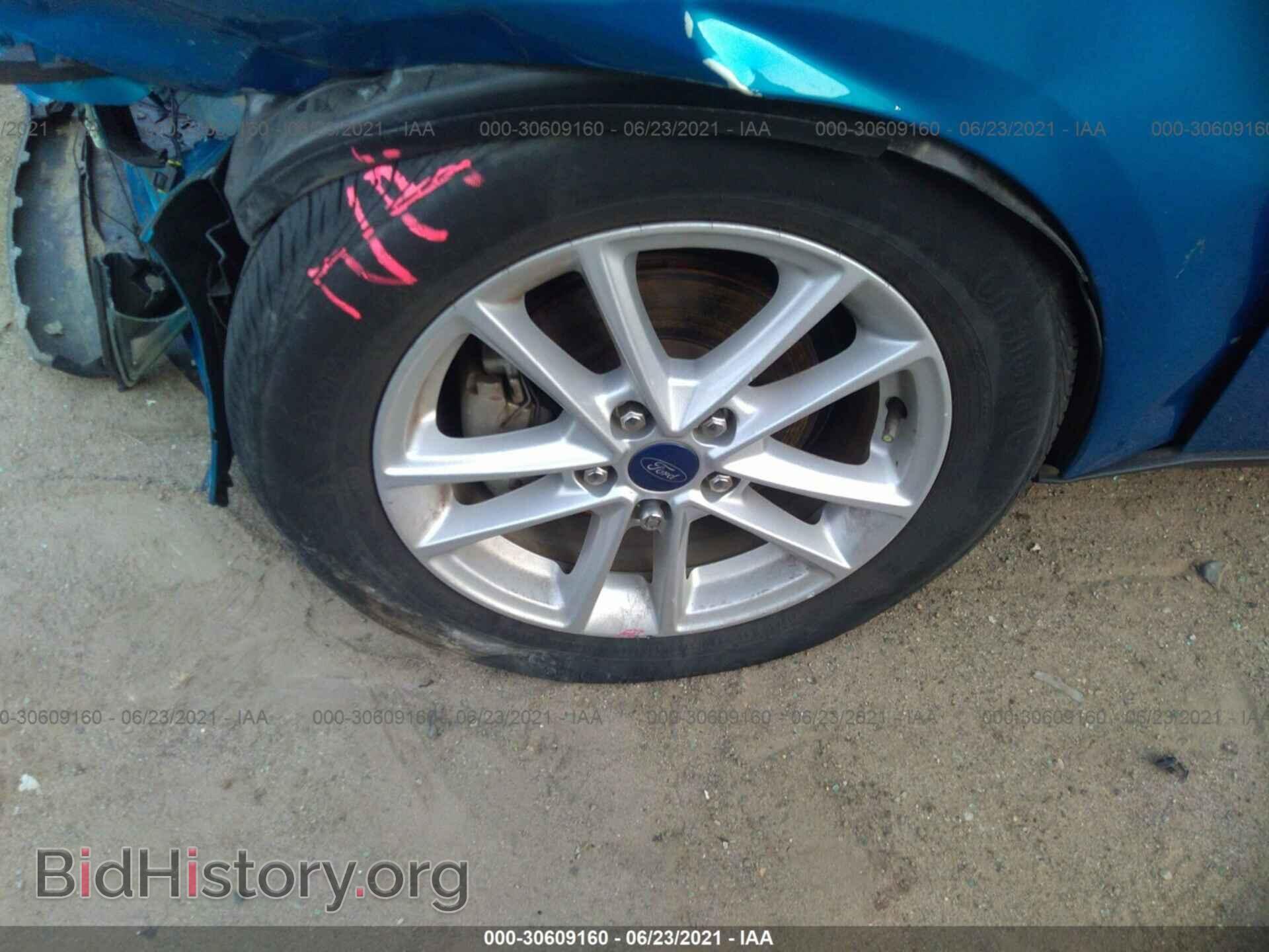 2016 FORD FOCUS - VIN: 1FADP3K23GL359838 - Photo 12