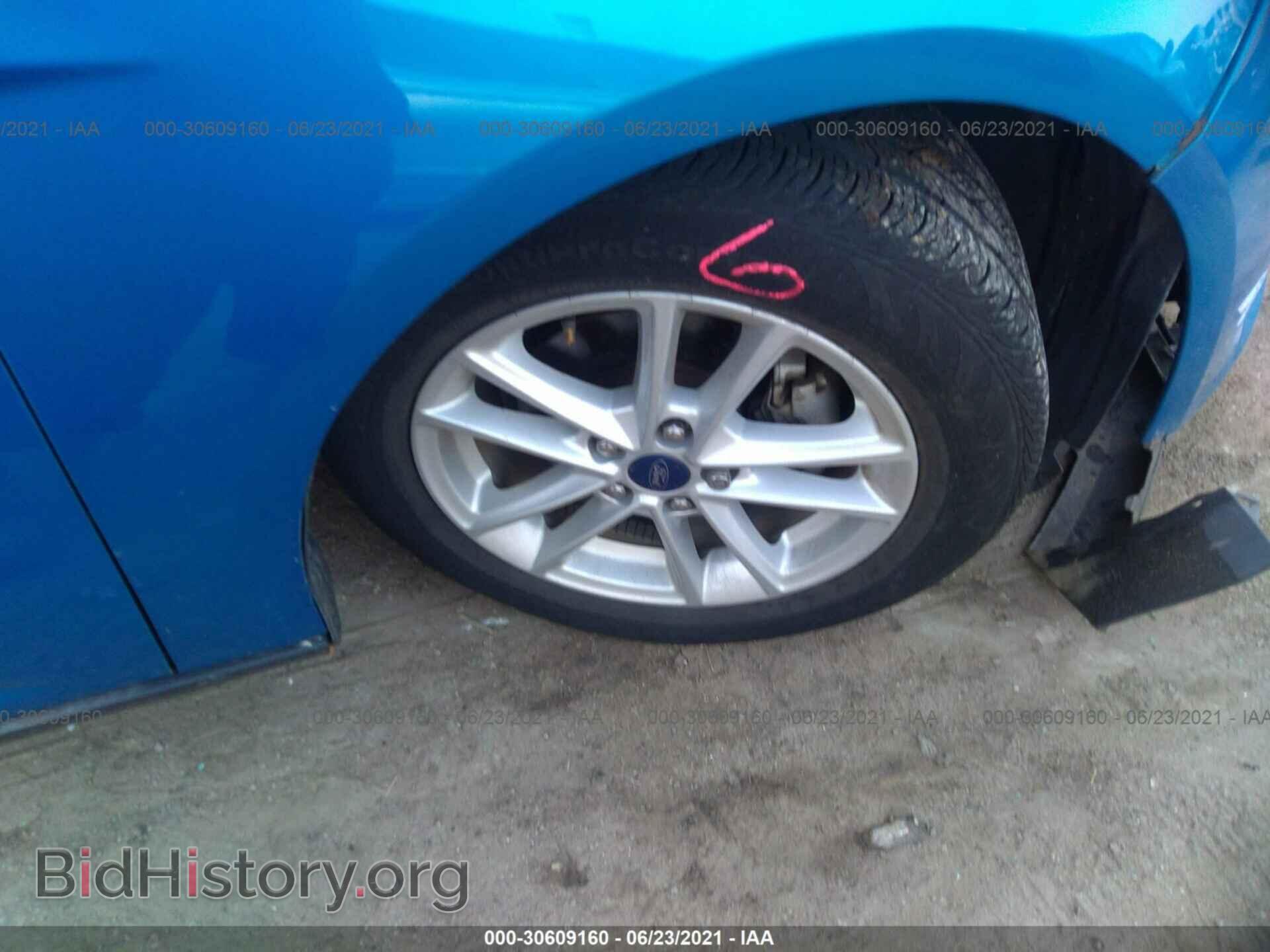 2016 FORD FOCUS - VIN: 1FADP3K23GL359838 - Photo 14