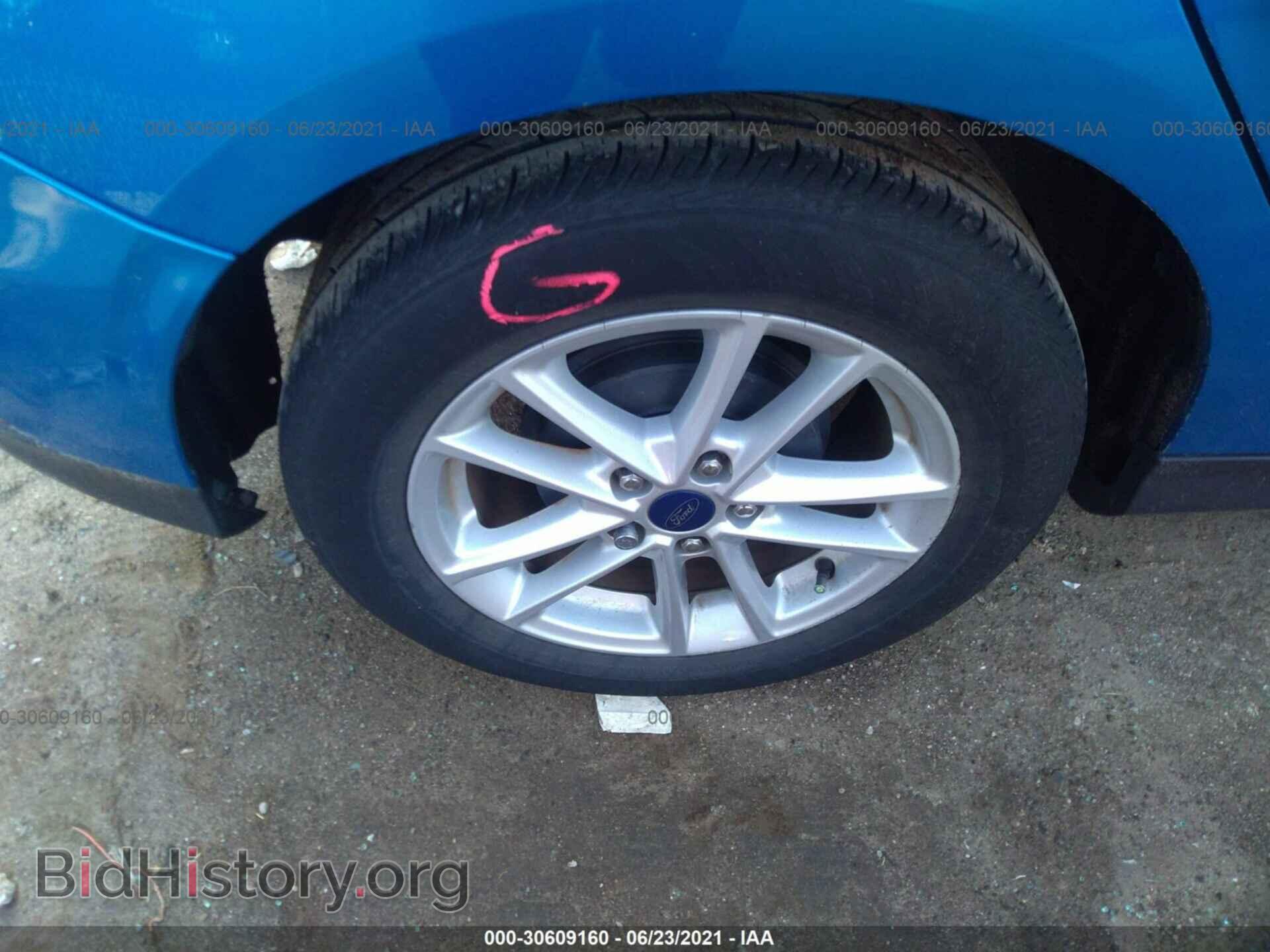 2016 FORD FOCUS - VIN: 1FADP3K23GL359838 - Photo 15
