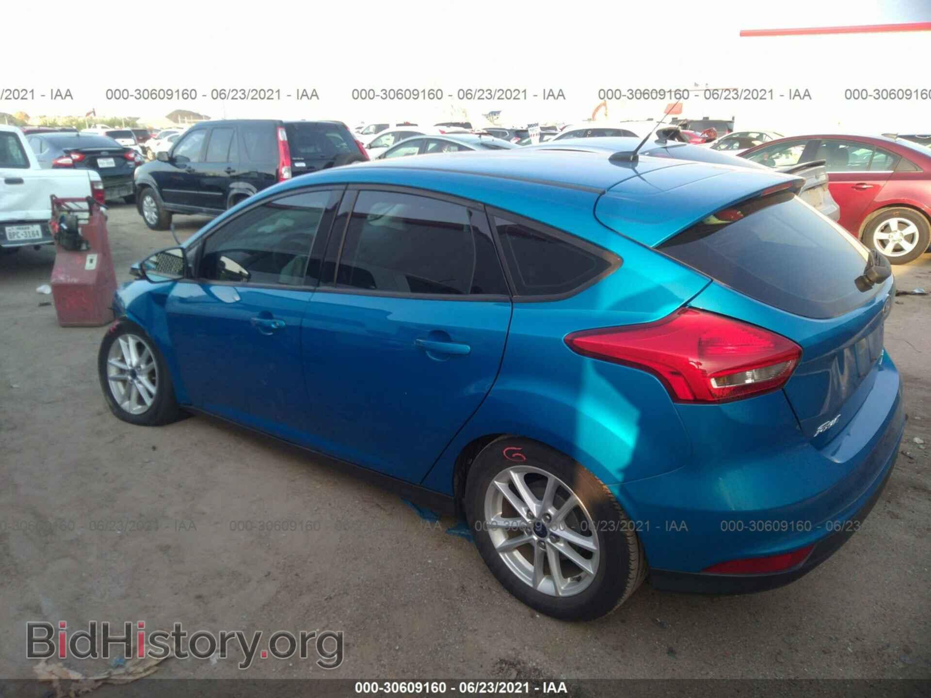 2016 FORD FOCUS - VIN: 1FADP3K23GL359838 - Photo 3