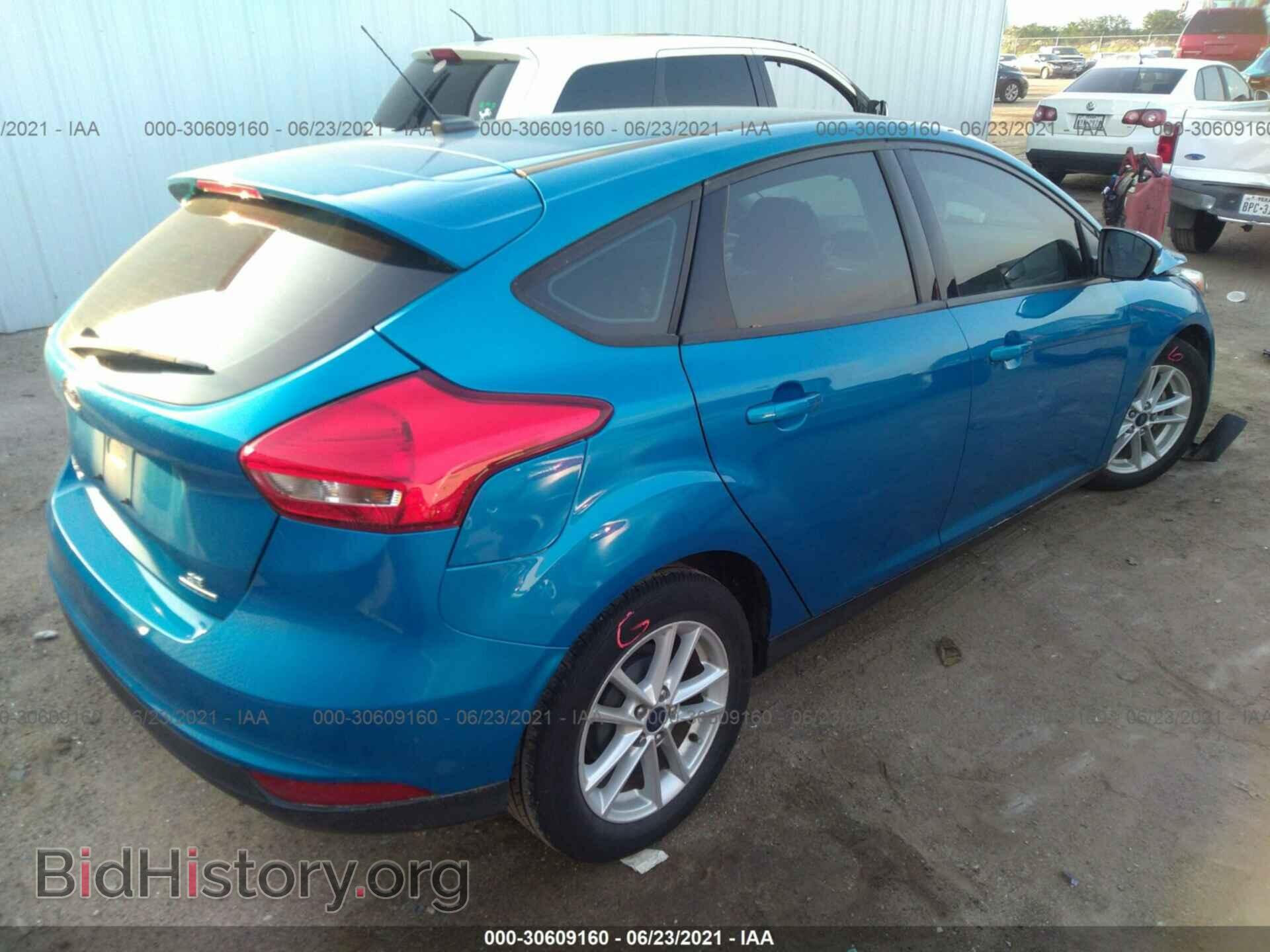 2016 FORD FOCUS - VIN: 1FADP3K23GL359838 - Photo 4