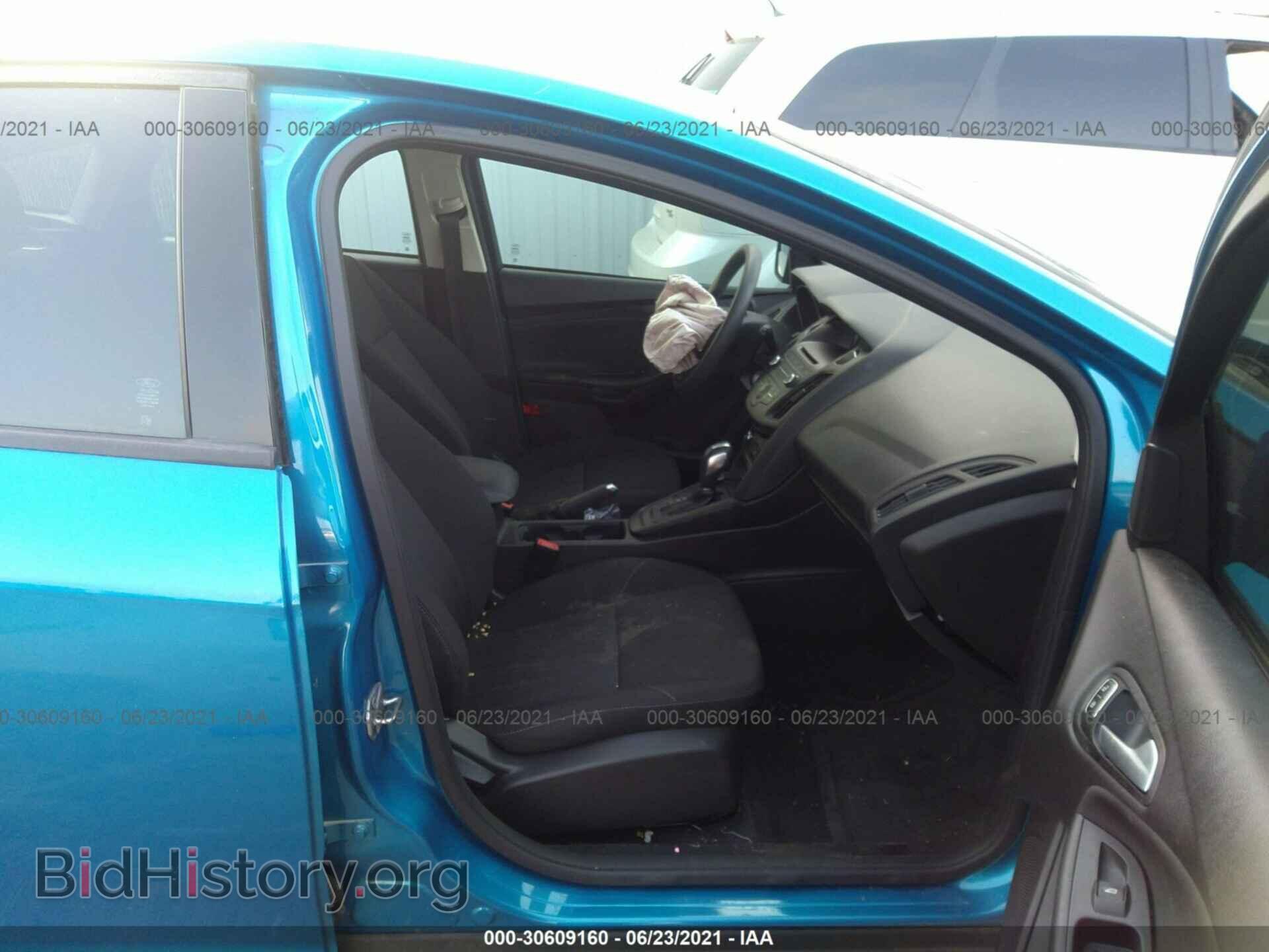2016 FORD FOCUS - VIN: 1FADP3K23GL359838 - Photo 5