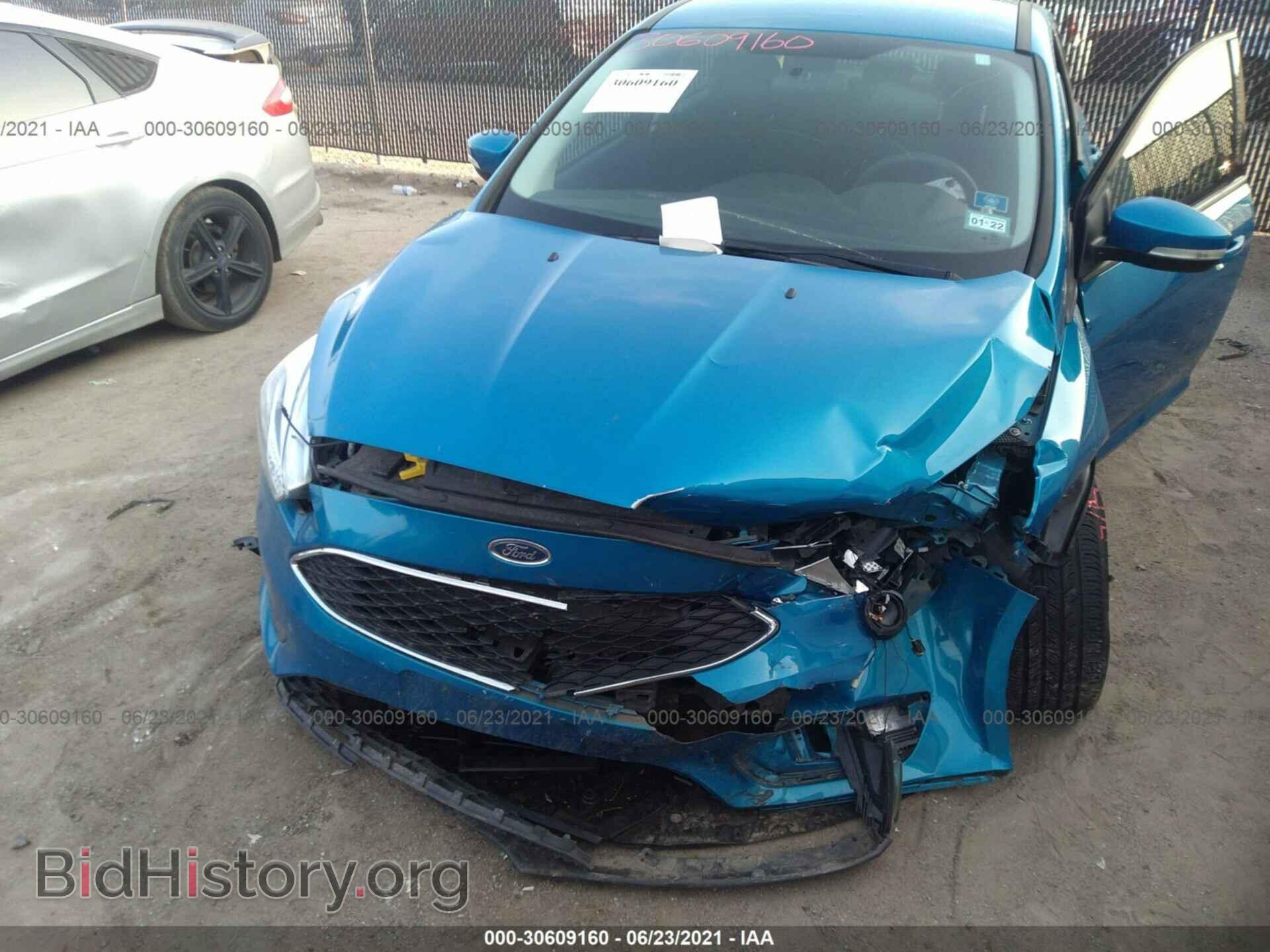 2016 FORD FOCUS - VIN: 1FADP3K23GL359838 - Photo 6