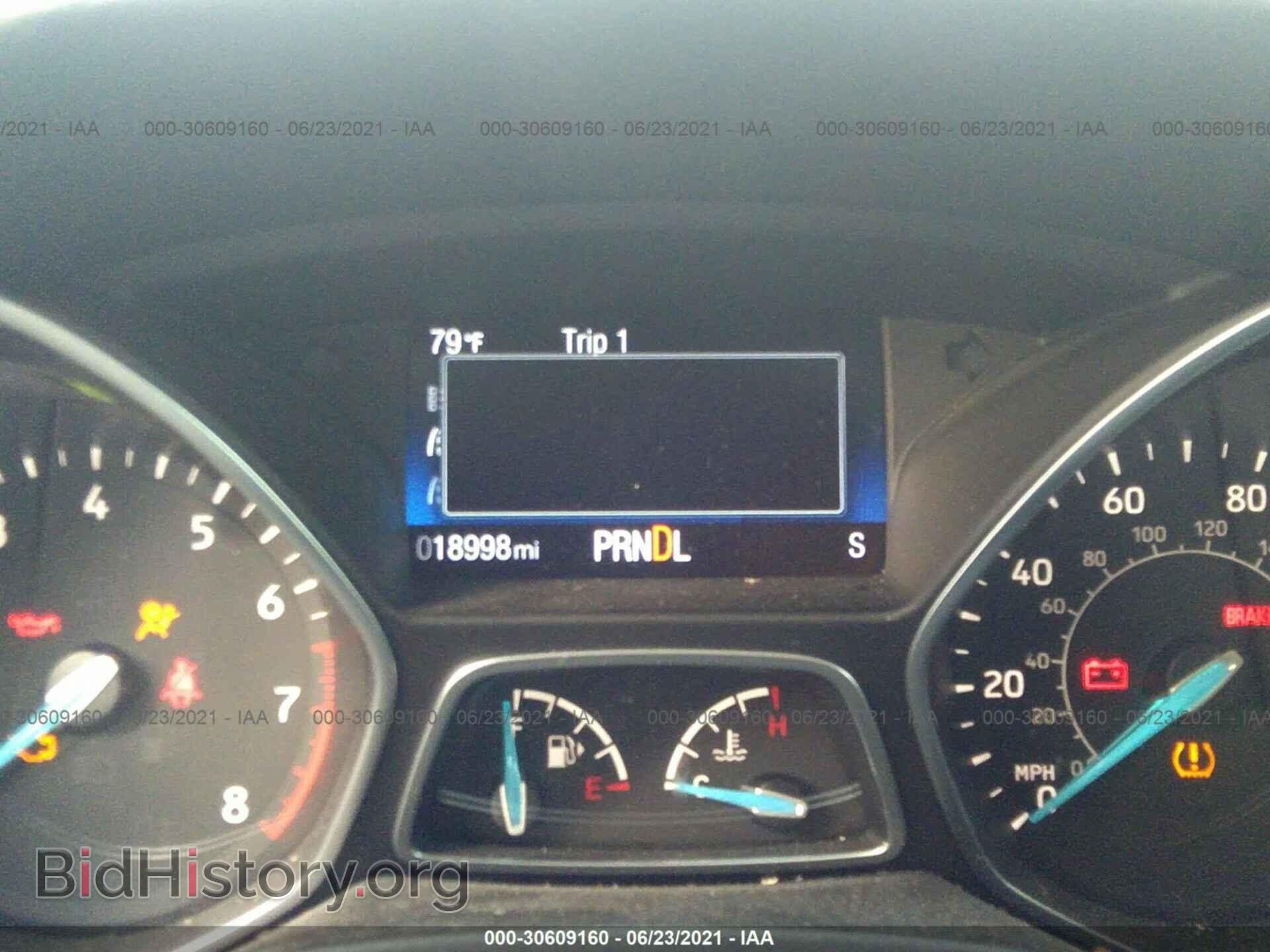 2016 FORD FOCUS - VIN: 1FADP3K23GL359838 - Photo 7