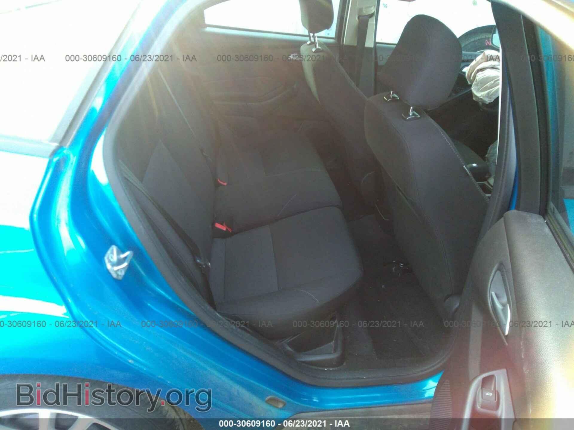 2016 FORD FOCUS - VIN: 1FADP3K23GL359838 - Photo 8