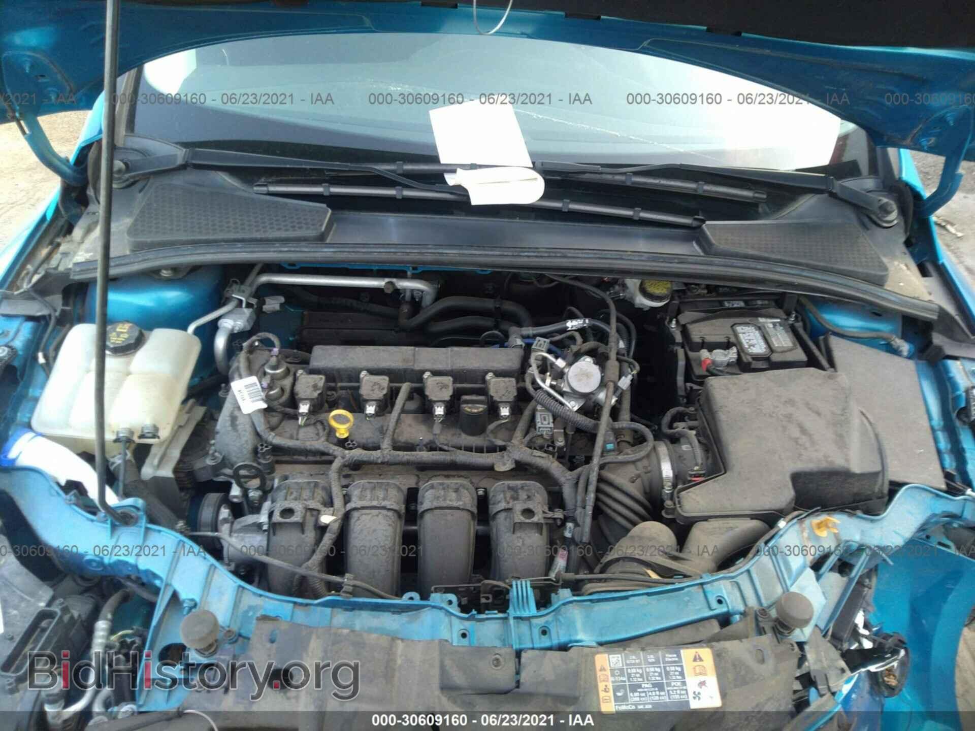 2016 FORD FOCUS - VIN: 1FADP3K23GL359838 - Photo 10