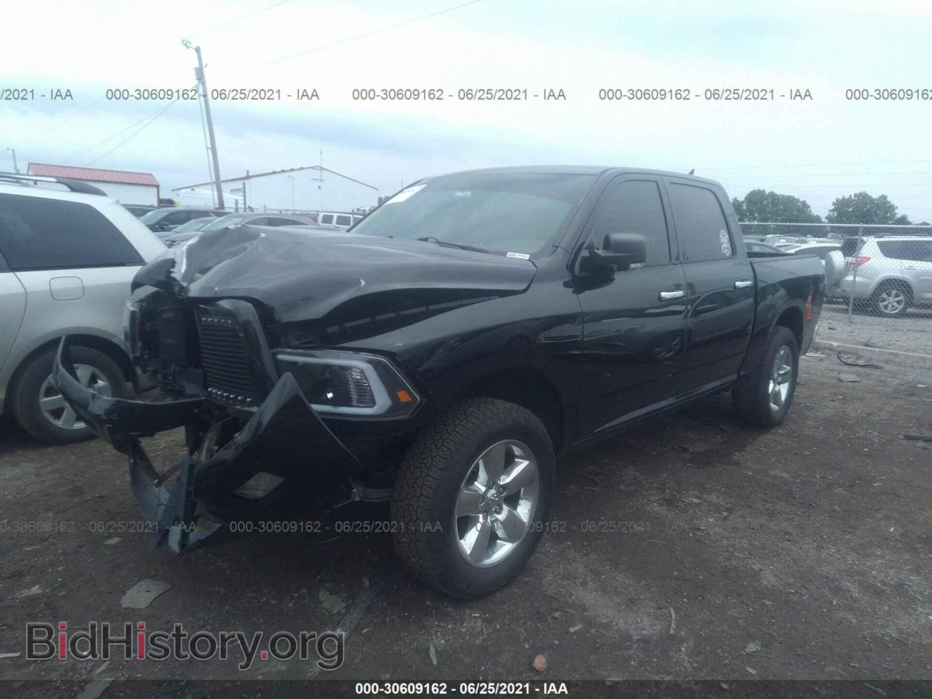 2014 RAM 1500 - VIN: 1C6RR7LTXES283778 - Photo 2