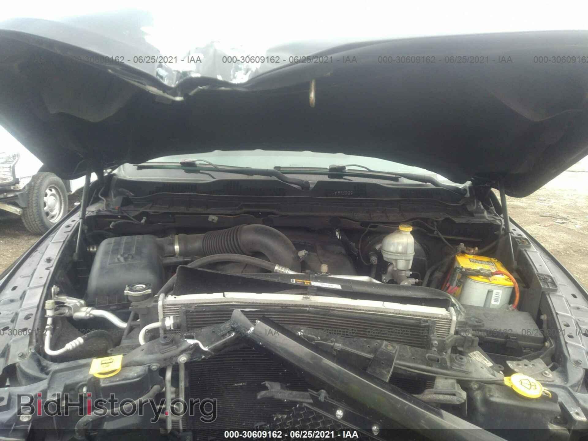 2014 RAM 1500 - VIN: 1C6RR7LTXES283778 - Photo 10