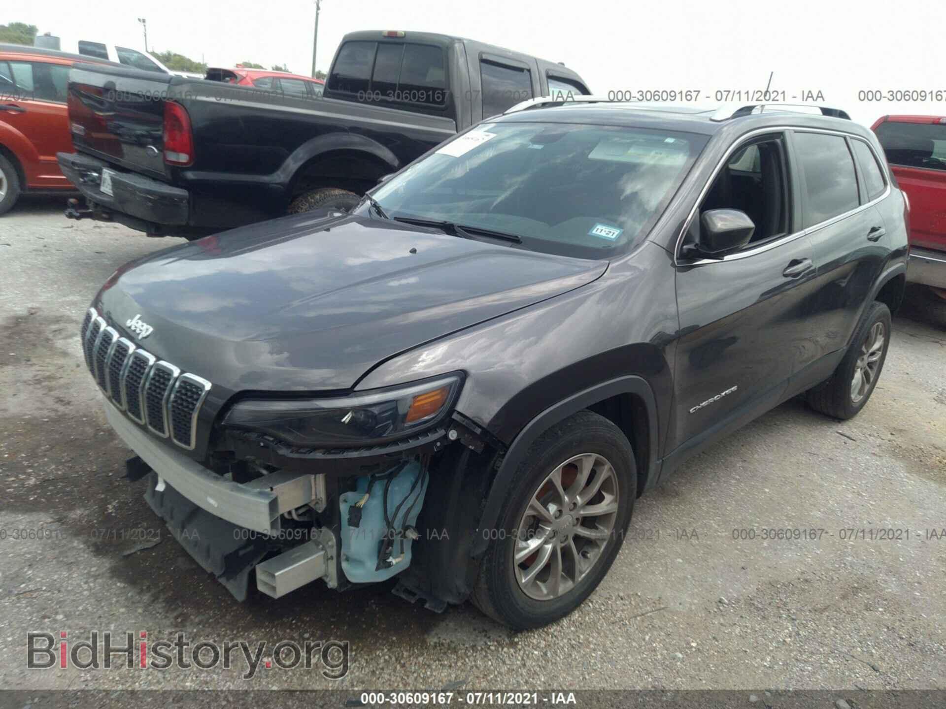 2019 JEEP CHEROKEE - VIN: 1C4PJLLB2KD266934 - Photo 2