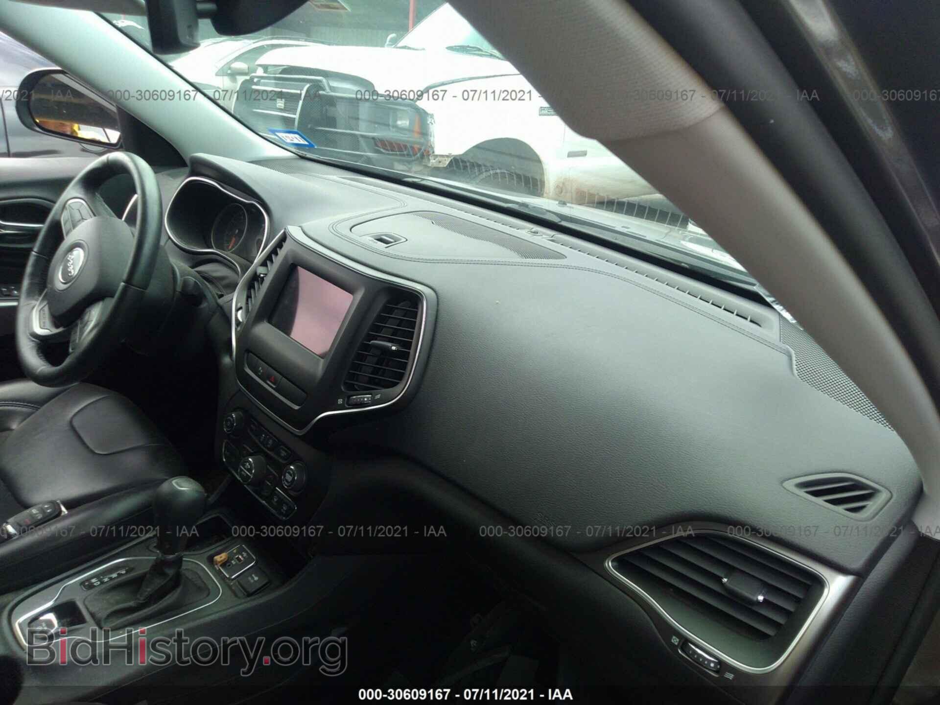 2019 JEEP CHEROKEE - VIN: 1C4PJLLB2KD266934 - Photo 5