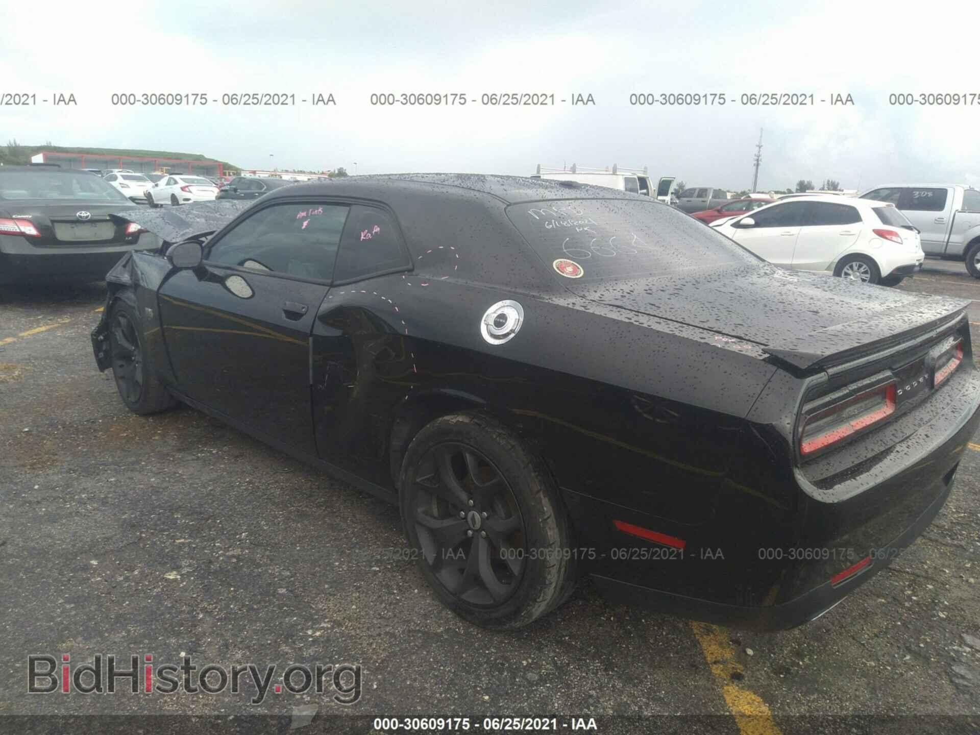 2016 DODGE CHALLENGER - VIN: 2C3CDZBT7GH176664 - Фото 3
