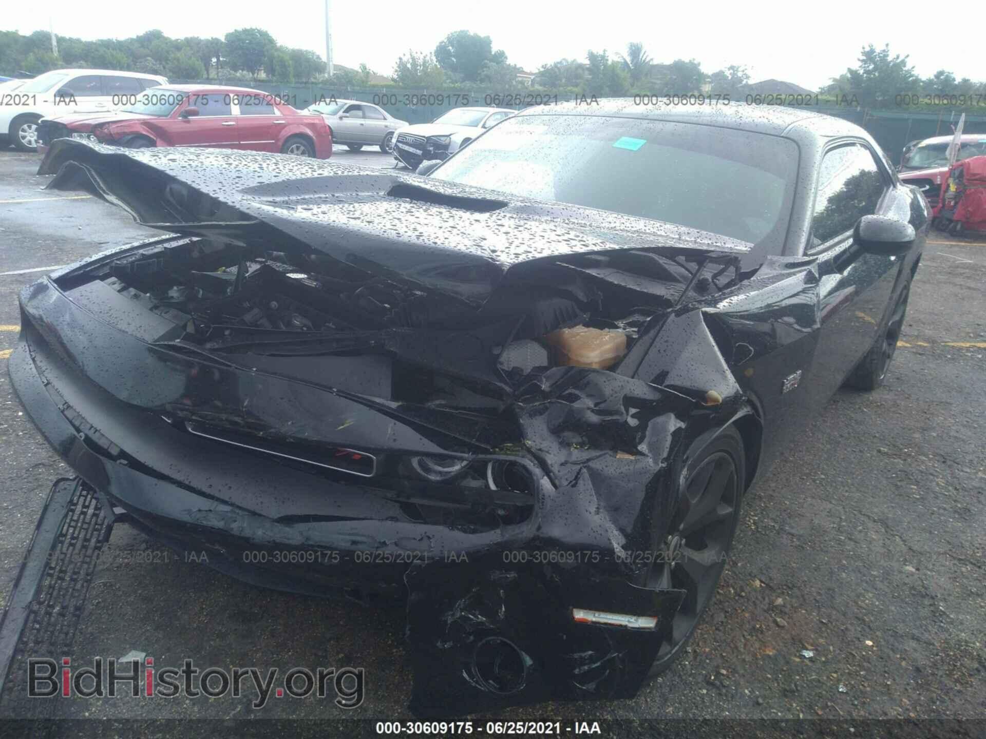 2016 DODGE CHALLENGER - VIN: 2C3CDZBT7GH176664 - Фото 6