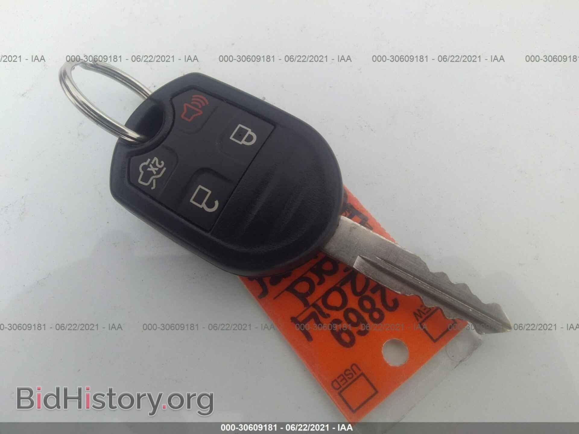 2014 FORD EXPLORER - VIN: 1FM5K8D85EGA20107 - Фото 11