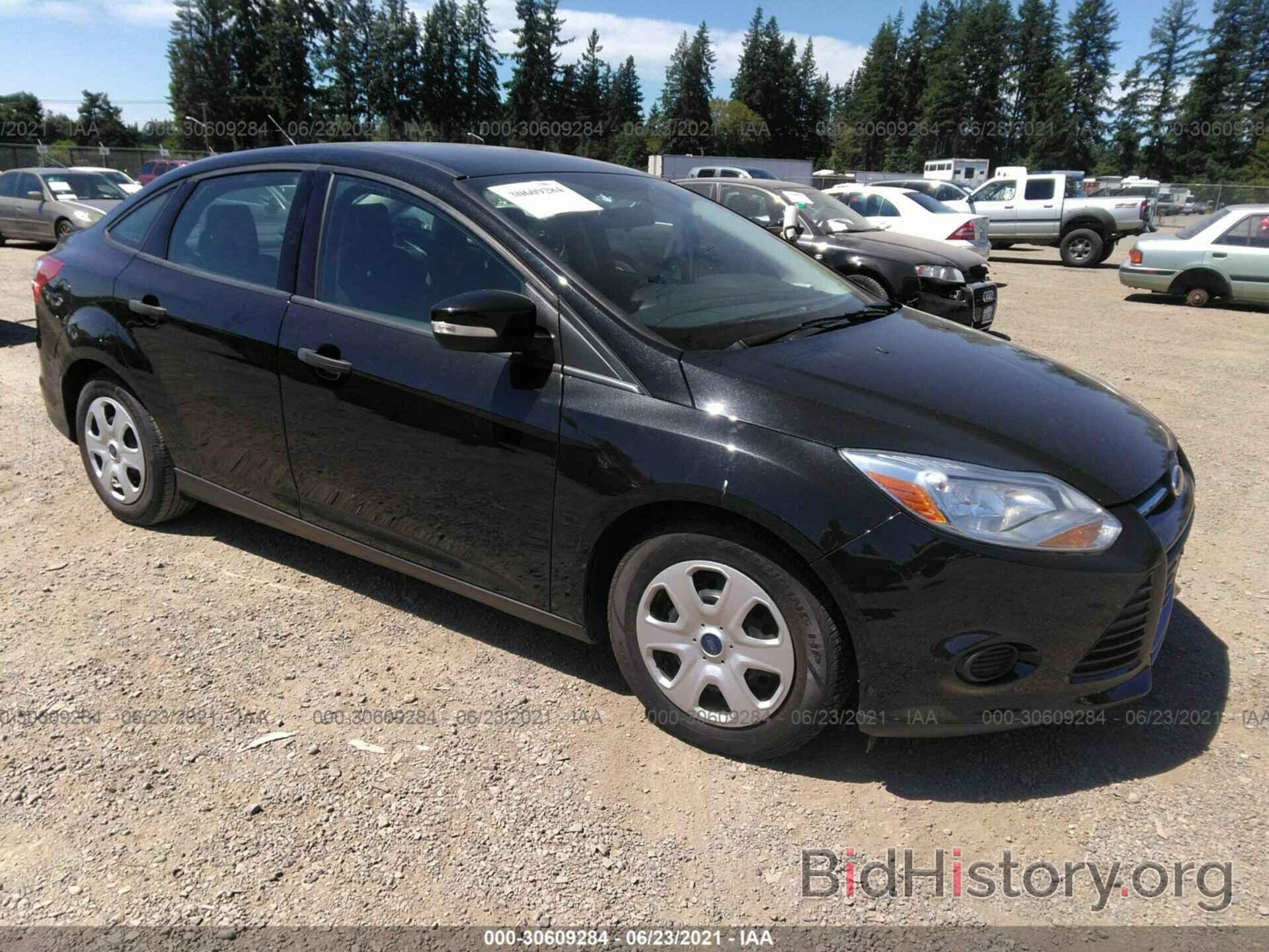 Photo 1FADP3E29EL441713 - FORD FOCUS 2014