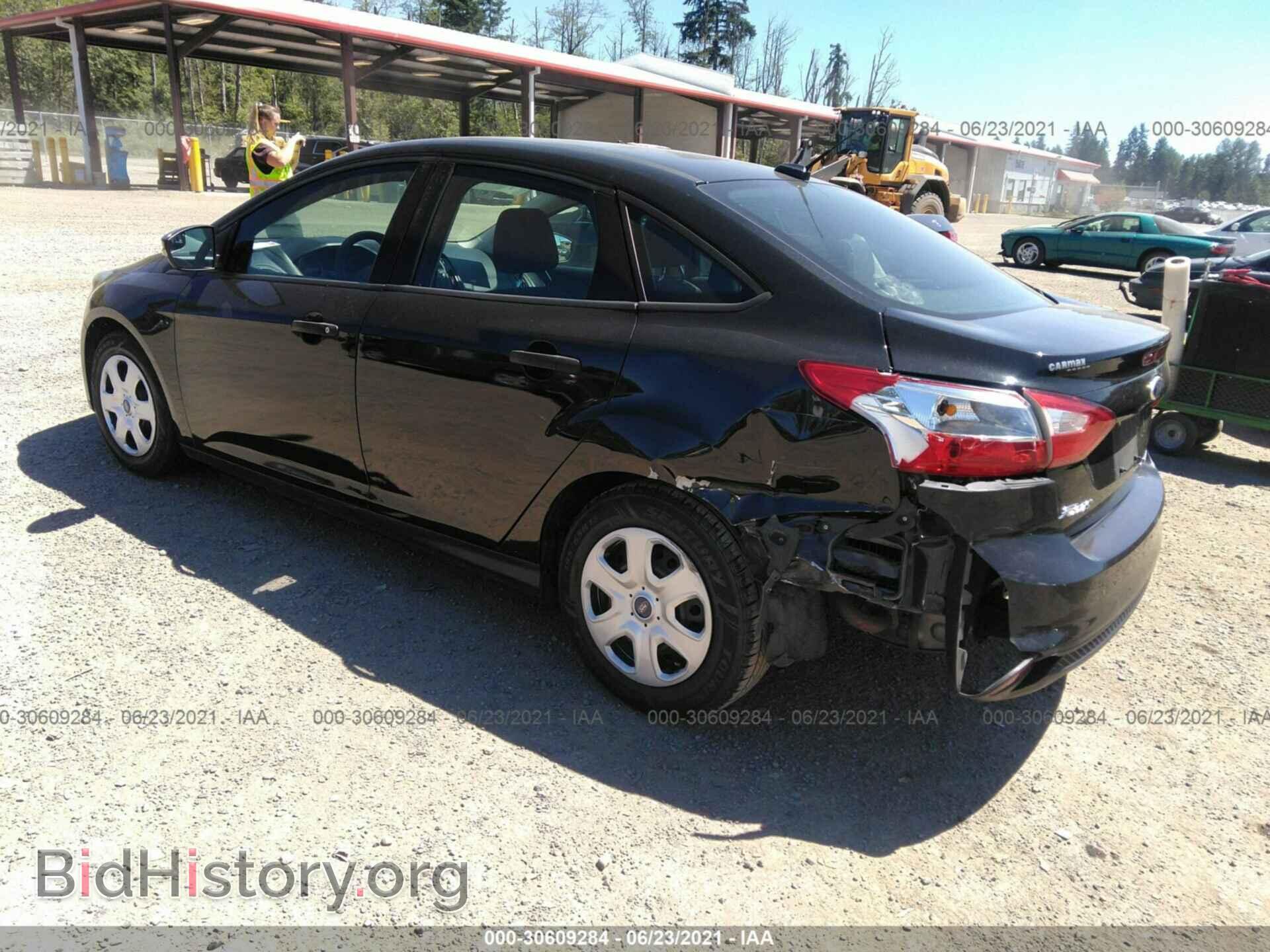 2014 FORD FOCUS - VIN: 1FADP3E29EL441713 - Photo 3