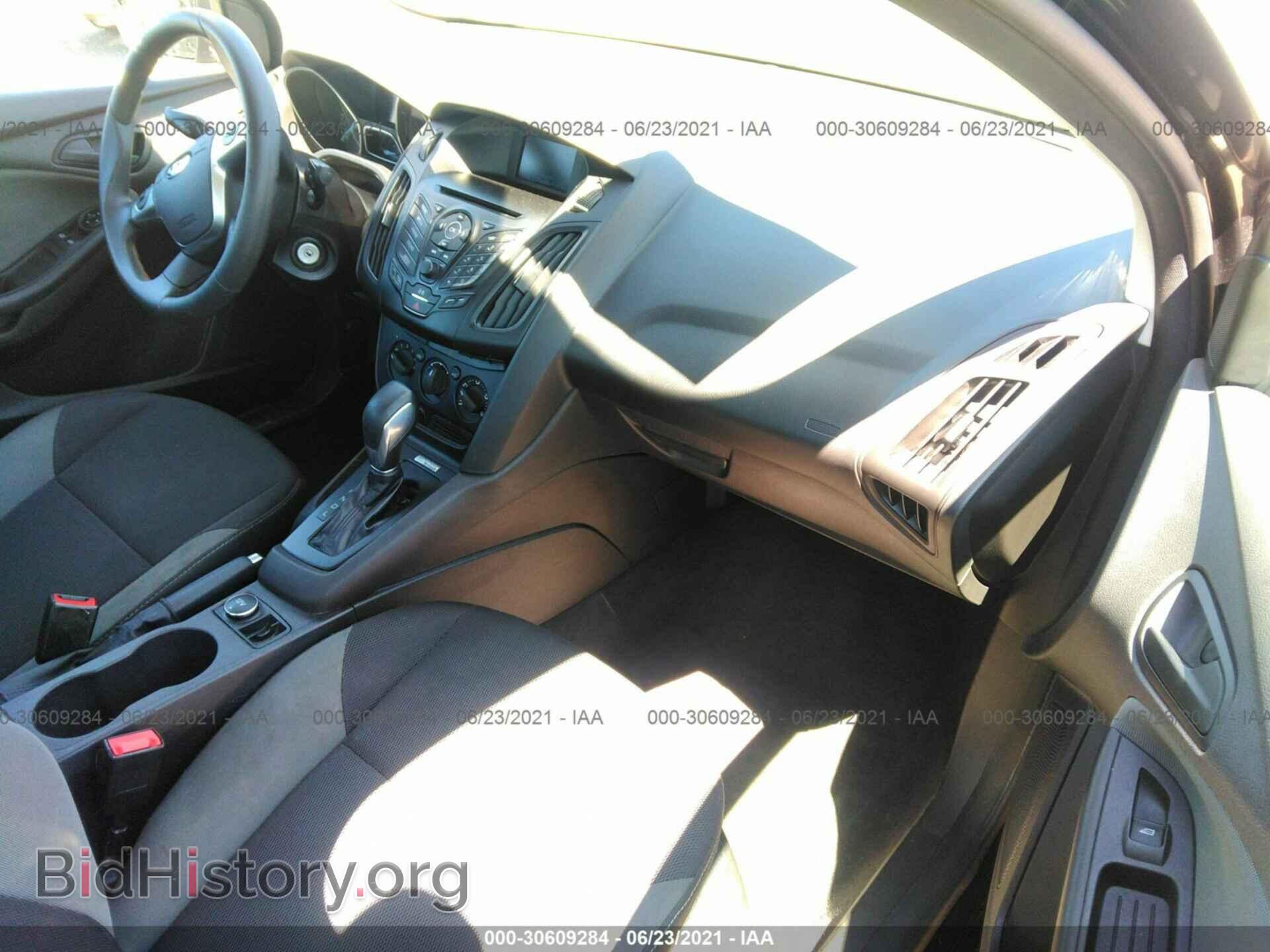 2014 FORD FOCUS - VIN: 1FADP3E29EL441713 - Photo 5