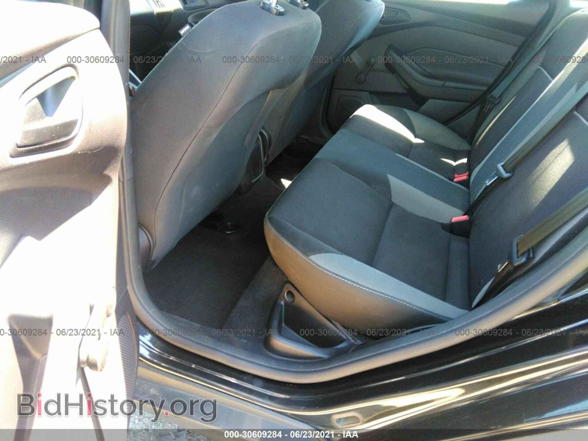 2014 FORD FOCUS - VIN: 1FADP3E29EL441713 - Photo 8