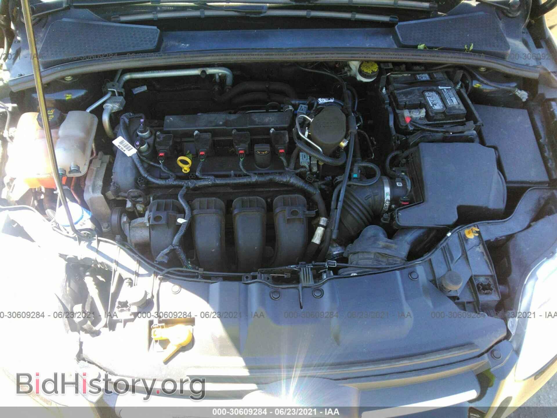 2014 FORD FOCUS - VIN: 1FADP3E29EL441713 - Photo 10