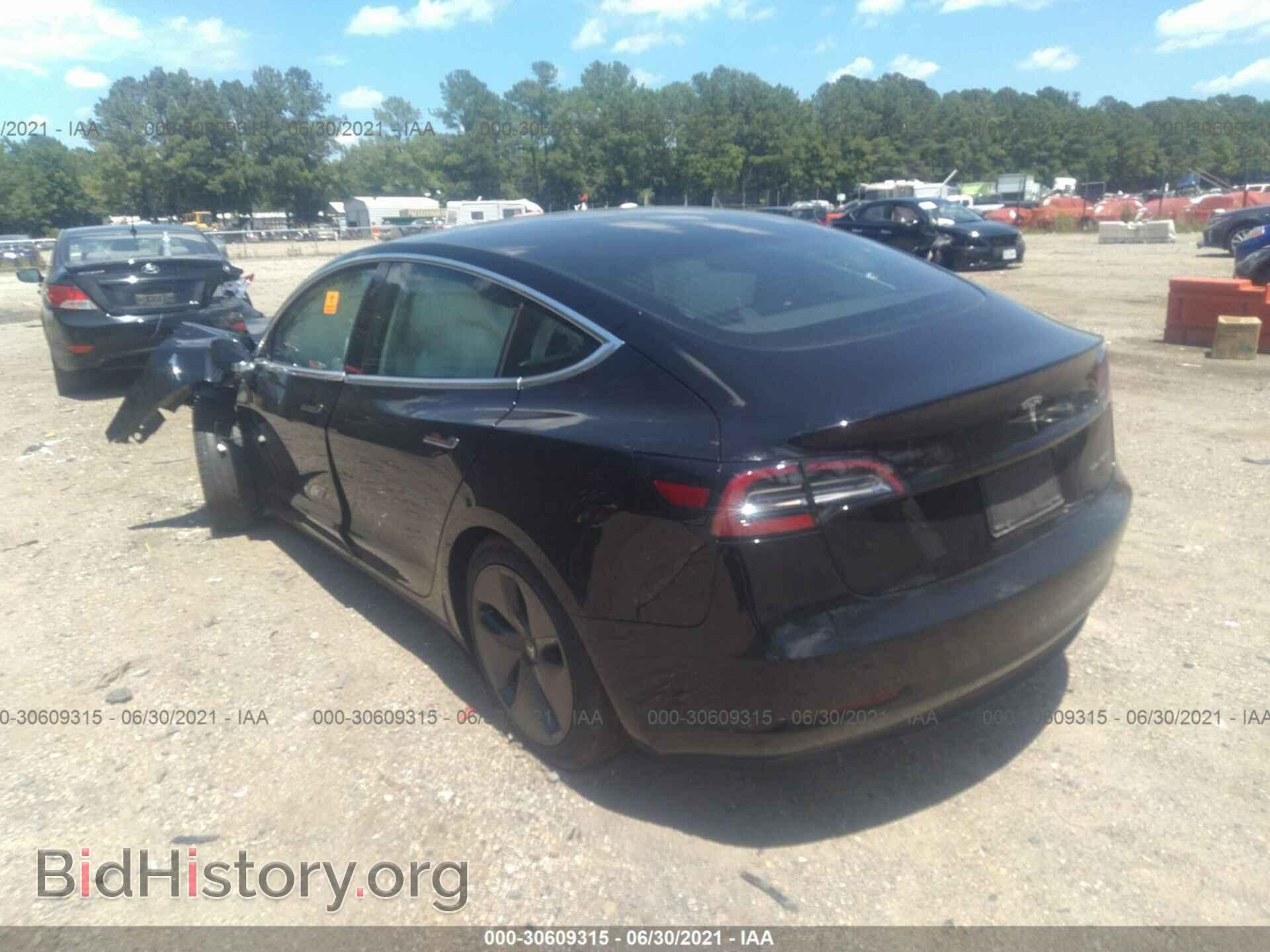 2020 TESLA MODEL 3 - VIN: 5YJ3E1EBXLF662995 - Photo 3