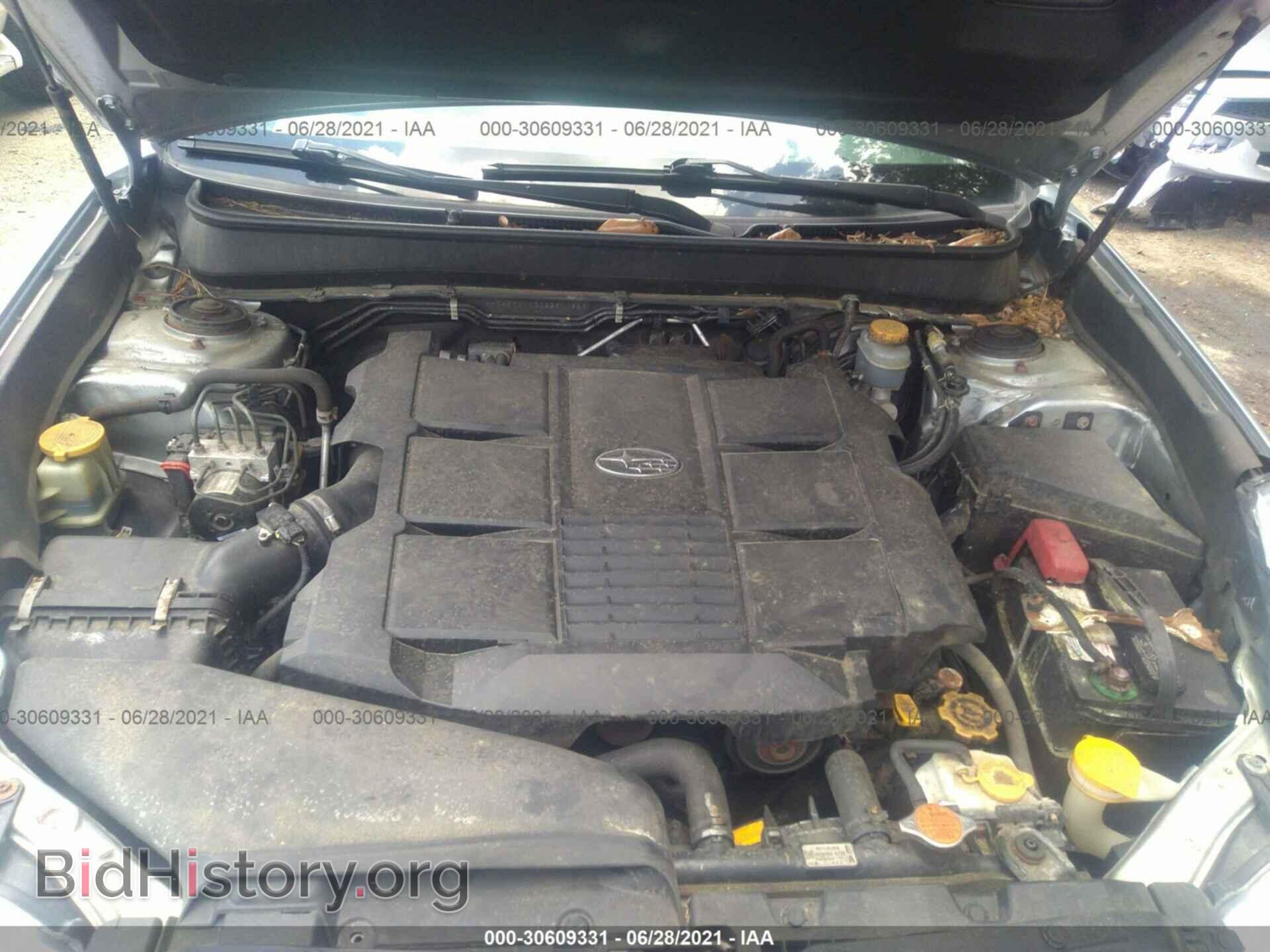 2012 SUBARU OUTBACK - VIN: 4S4BRDKC3C2261186 - Фото 10