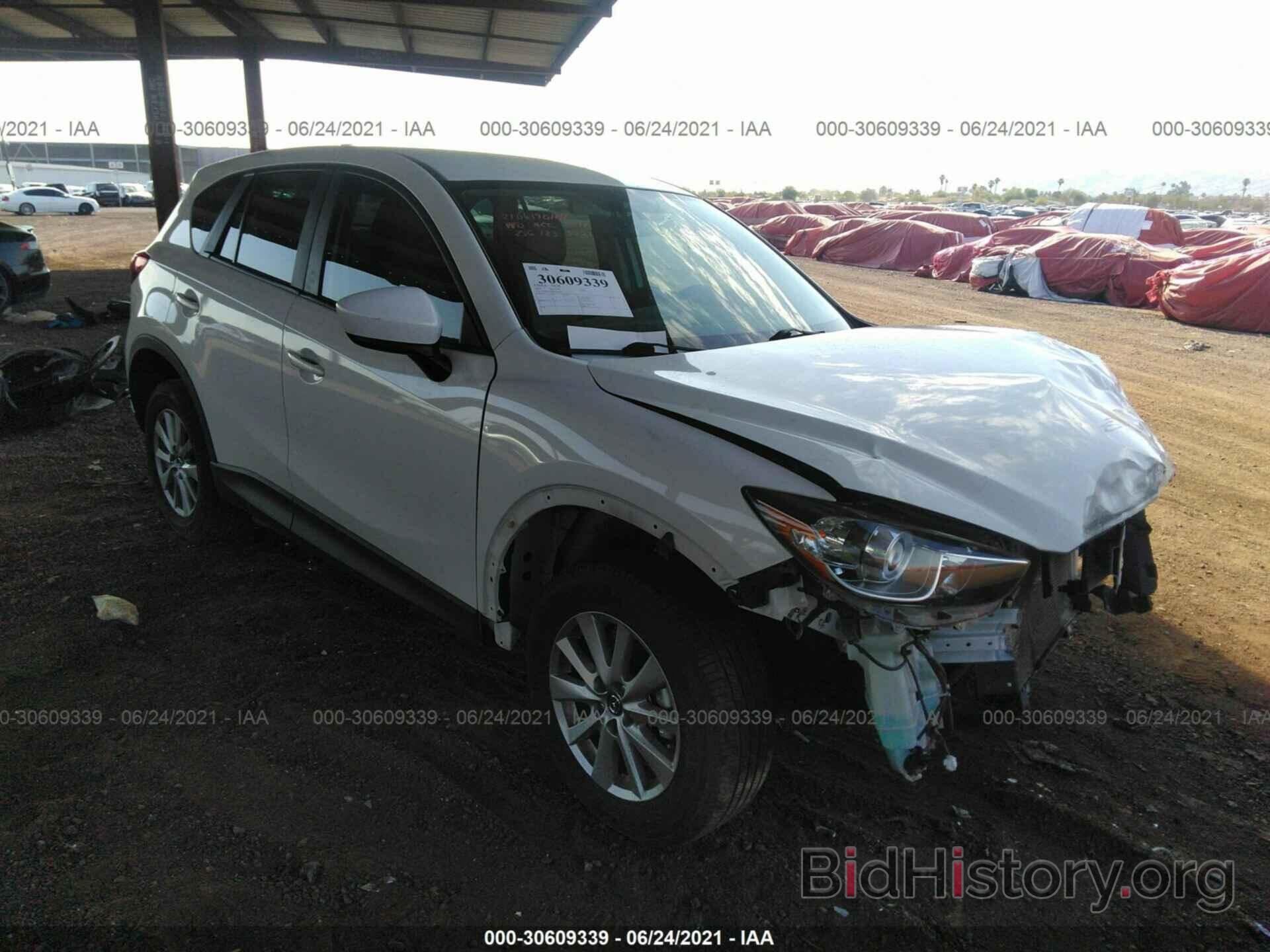 Photo JM3KE2BE4E0405761 - MAZDA CX-5 2014