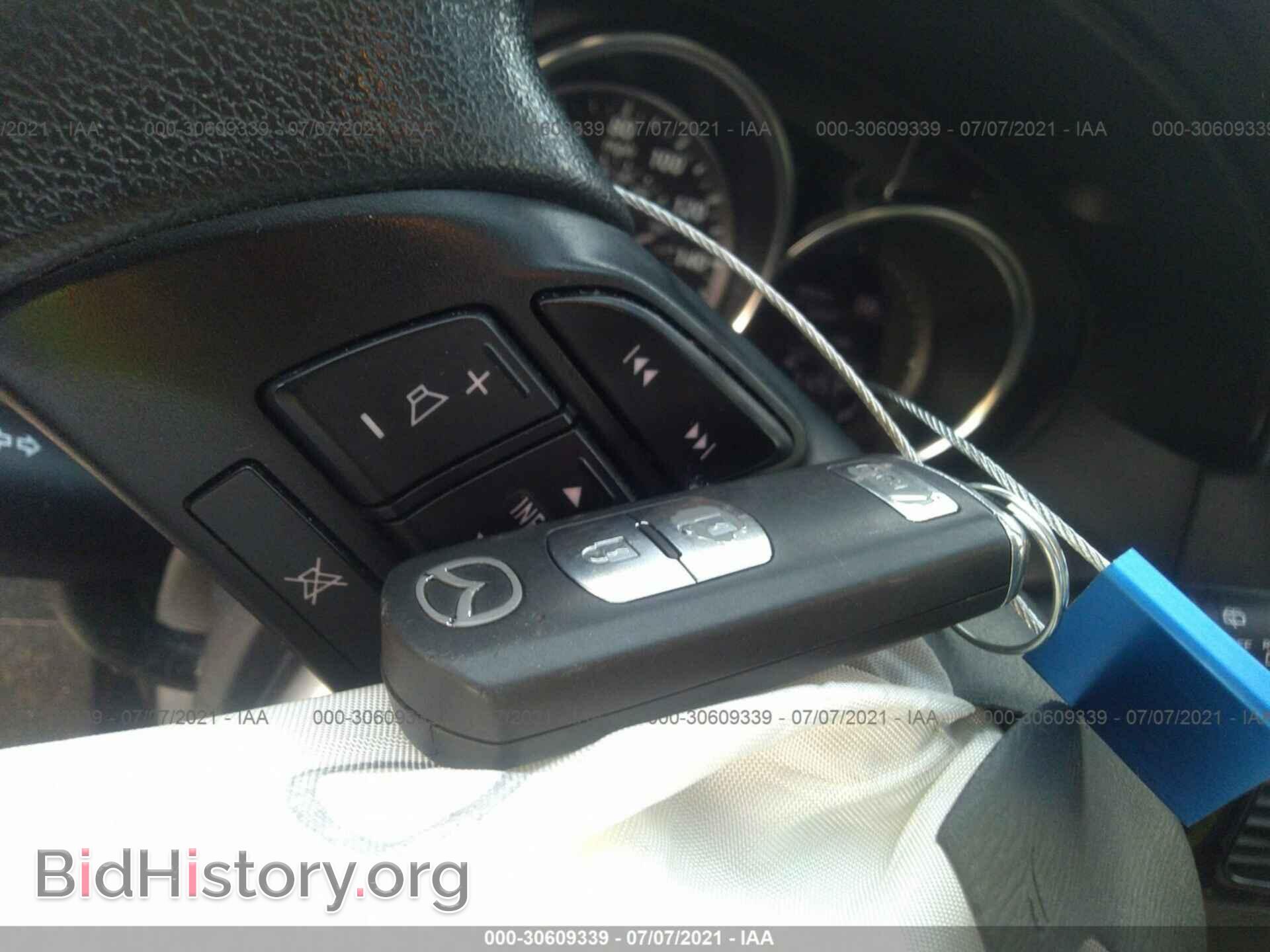 2014 MAZDA CX-5 - VIN: JM3KE2BE4E0405761 - Фото 11