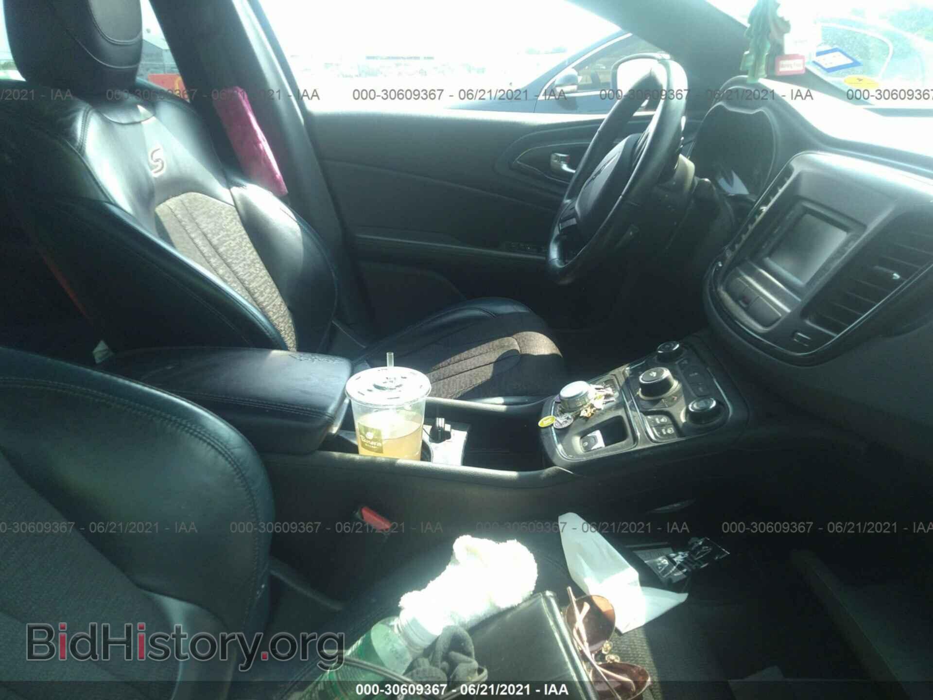 2015 CHRYSLER 200 - VIN: 1C3CCCBB1FN659127 - Photo 5